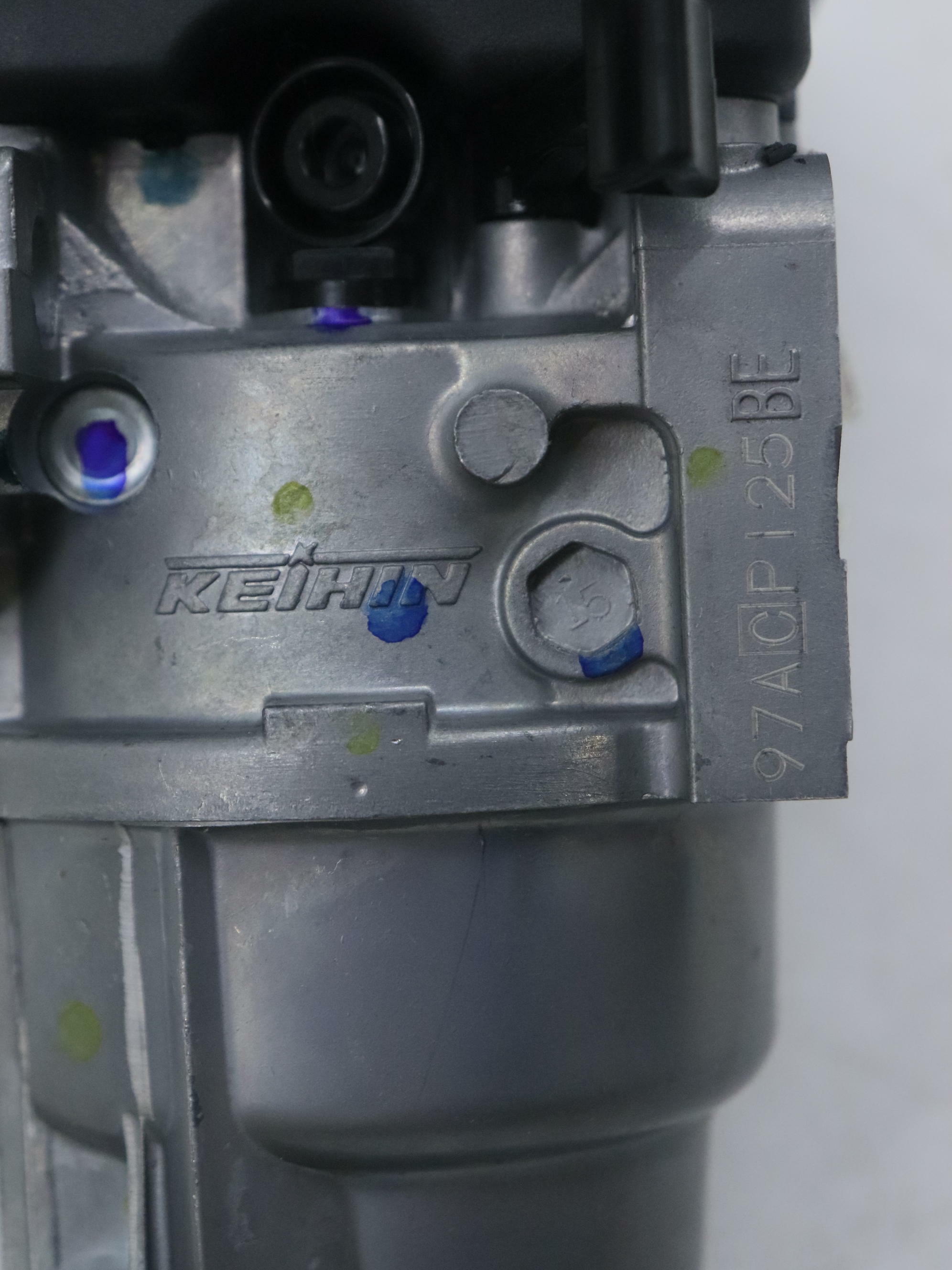 OEM Honda BE97A Carb Carburetor 16100-Z1D-D24 EB4000X EB400SX - OPEN BOX