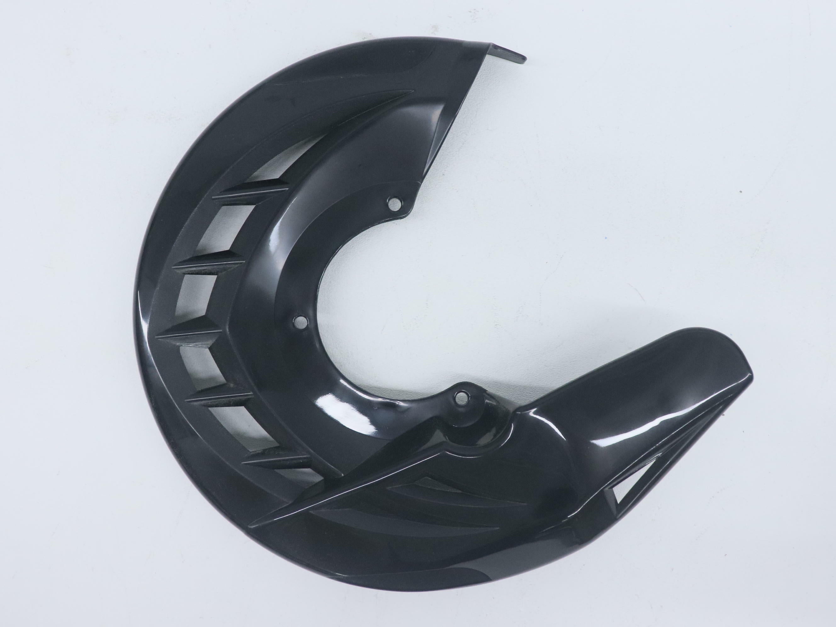 OEM KTM Gas Gas Front Brake Guard Black 125 250 300 350 79109961000 - OPEN BOX