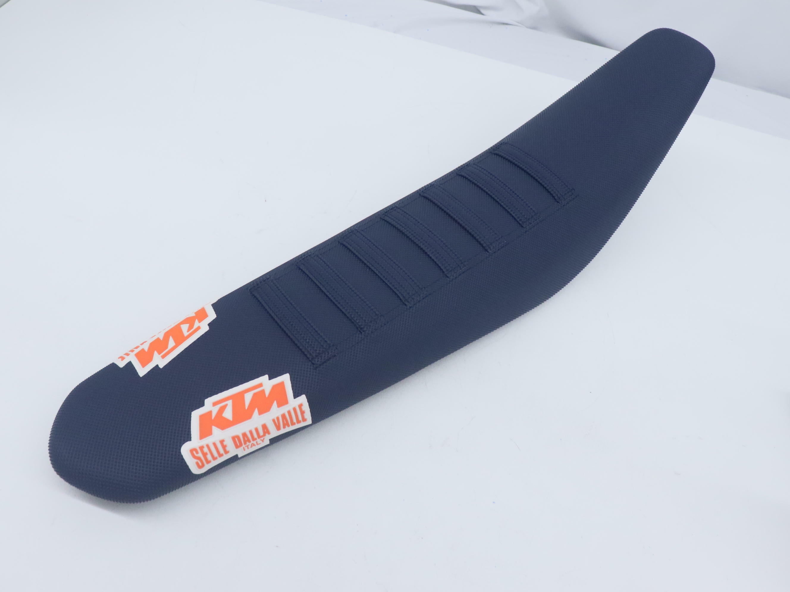 OEM KTM Factory Racing Seat 150 250 300 350 450 SX XC XCF 79107040100 - OPEN BOX