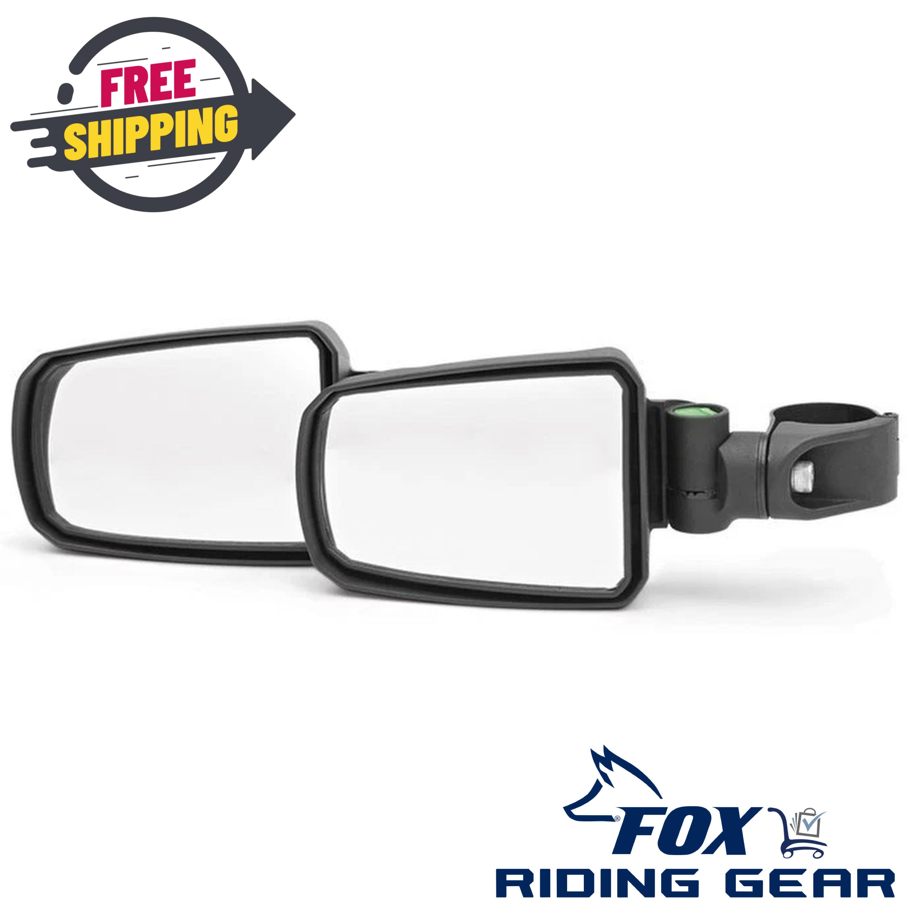 OEM Kawasaki Side Mirror Set Premium 99994-1343 - Teryx KRX 1000 - OPEN BOX