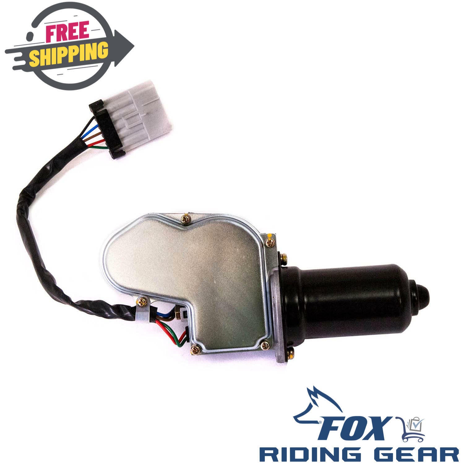 OEM Polaris Windshield Wiper Motor 2204914 Ranger XP 900 1000 EPS - OPEN BOX