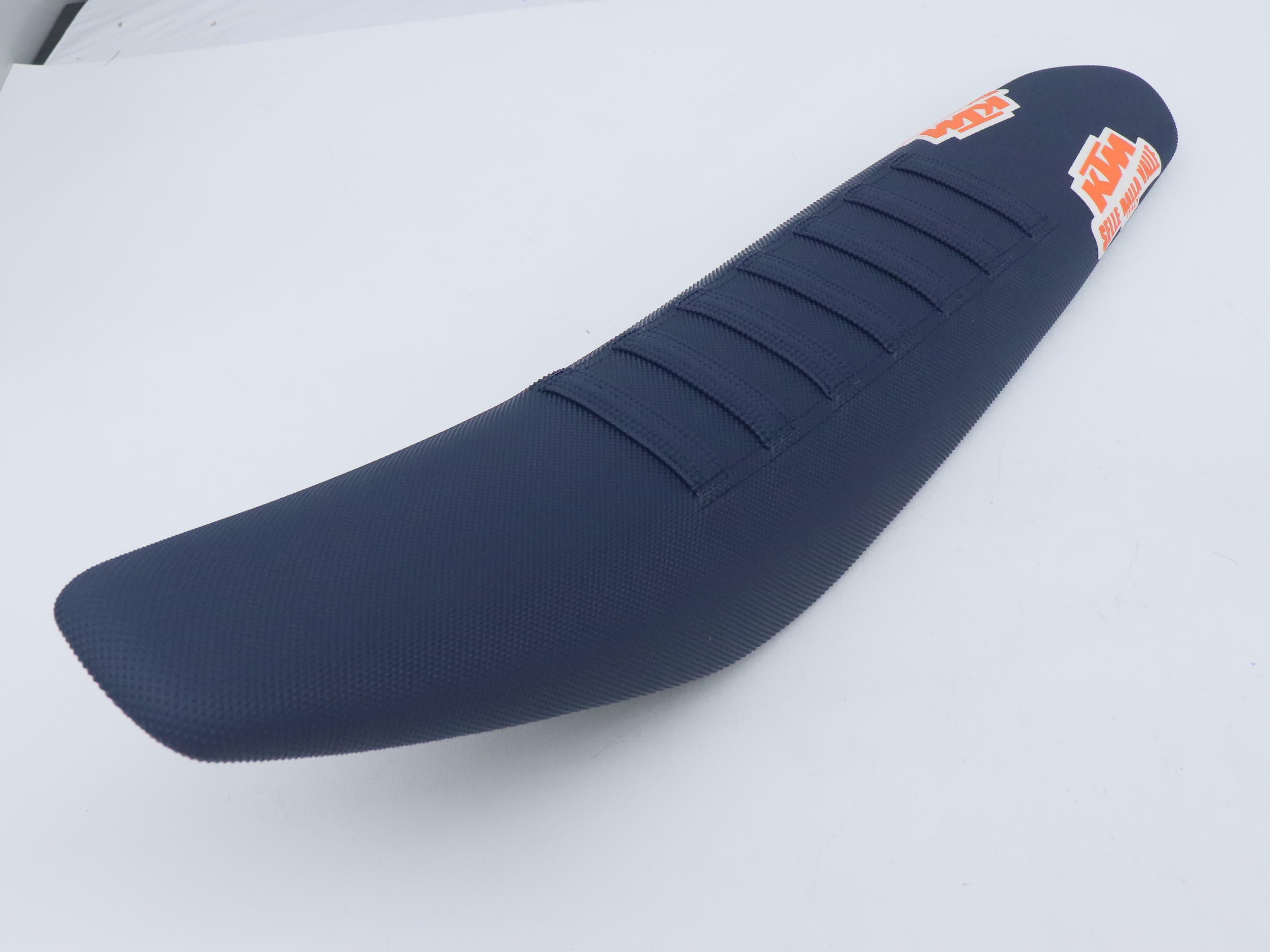 OEM KTM Factory Racing Seat 150 250 300 350 450 SX XC XCF 79107040100 - OPEN BOX