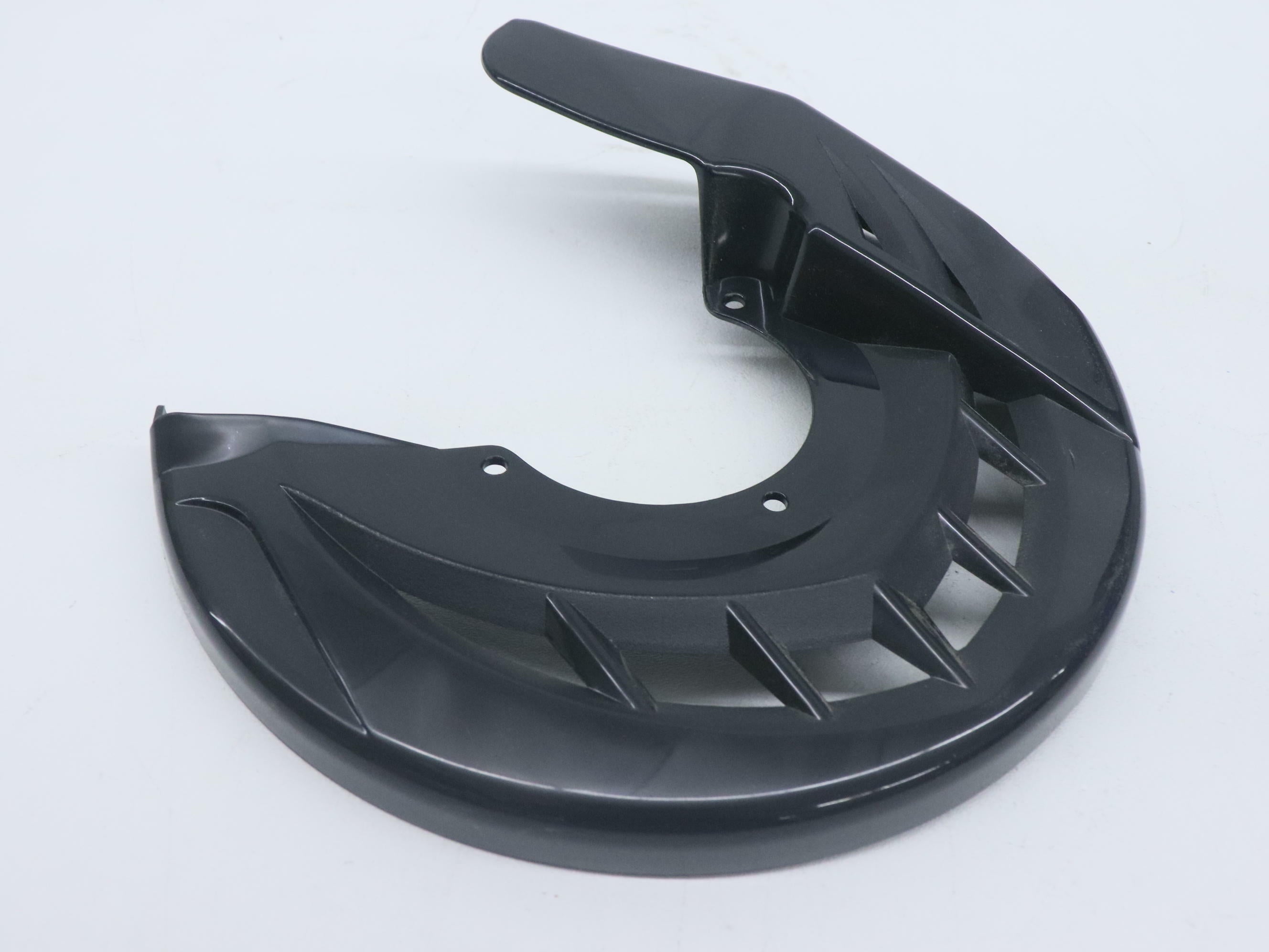 OEM KTM Gas Gas Front Brake Guard Black 125 250 300 350 79109961000 - OPEN BOX