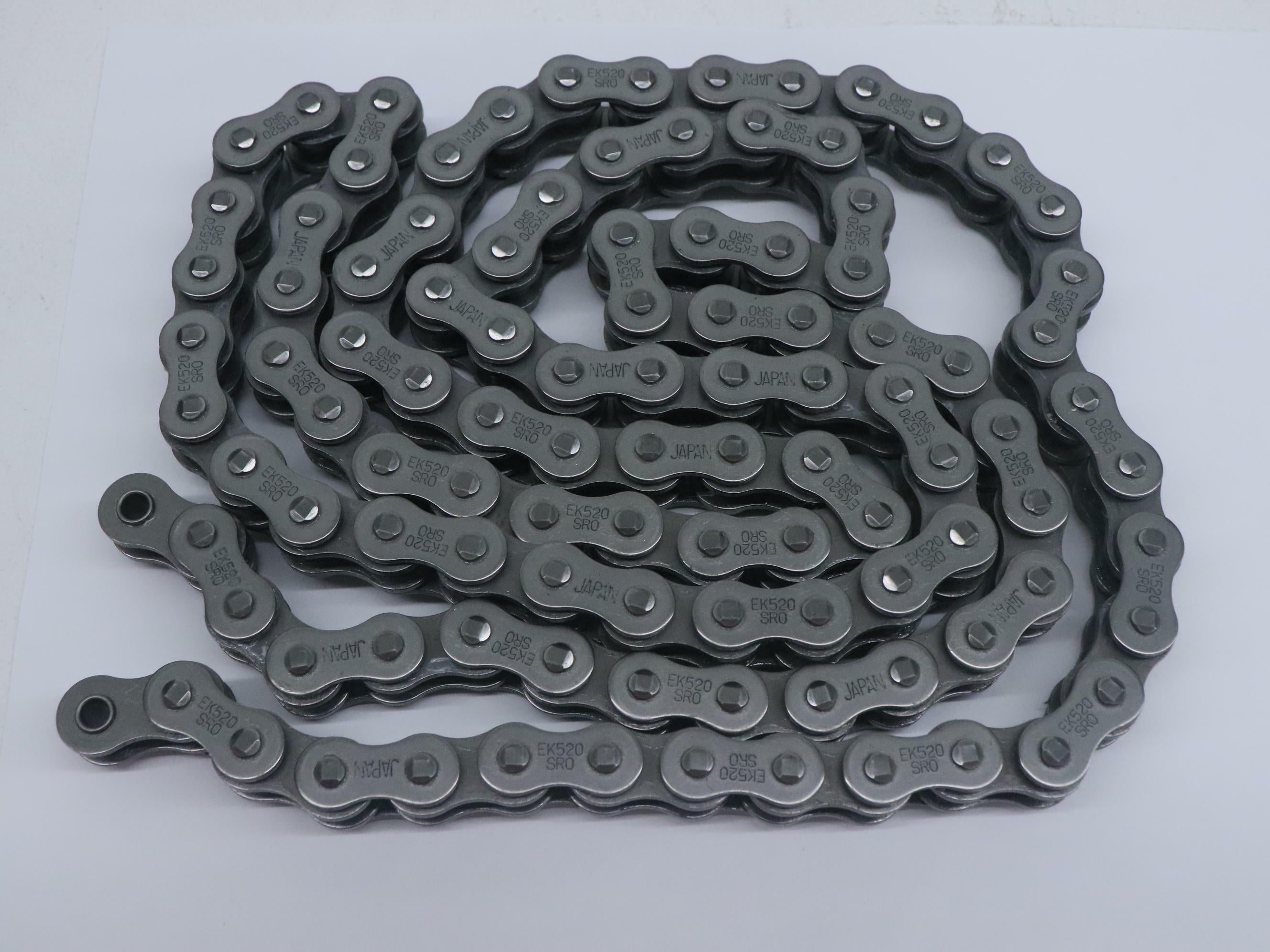 OEM Kawasaki Chain Sprocket Kit 99996-5009 Ninja 400 18-23 - OPEN BOX