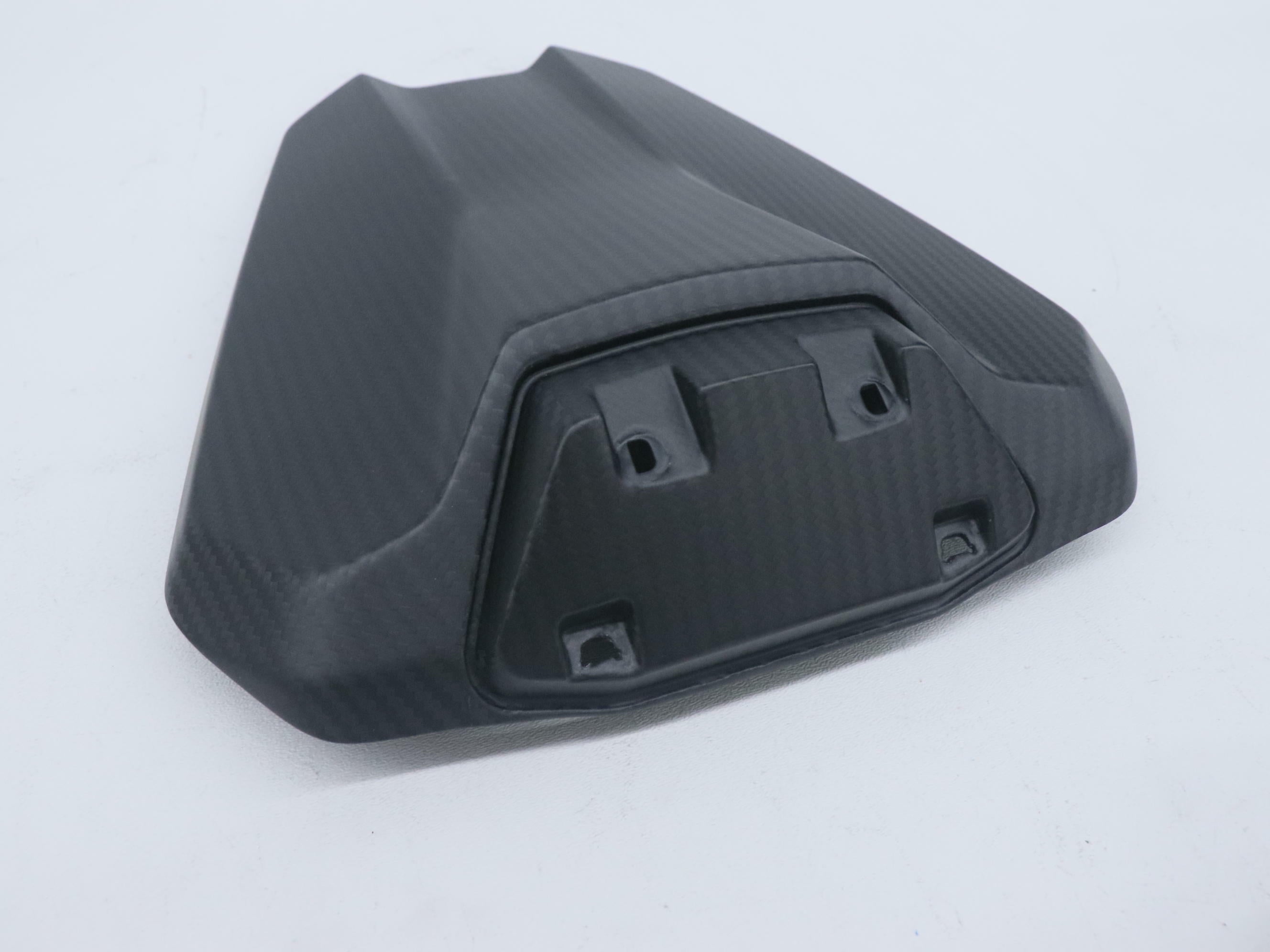 OEM KTM Carbon Pillion Seat Cover 1290 Super Duke R 20-21 61707940144 - OPEN BOX