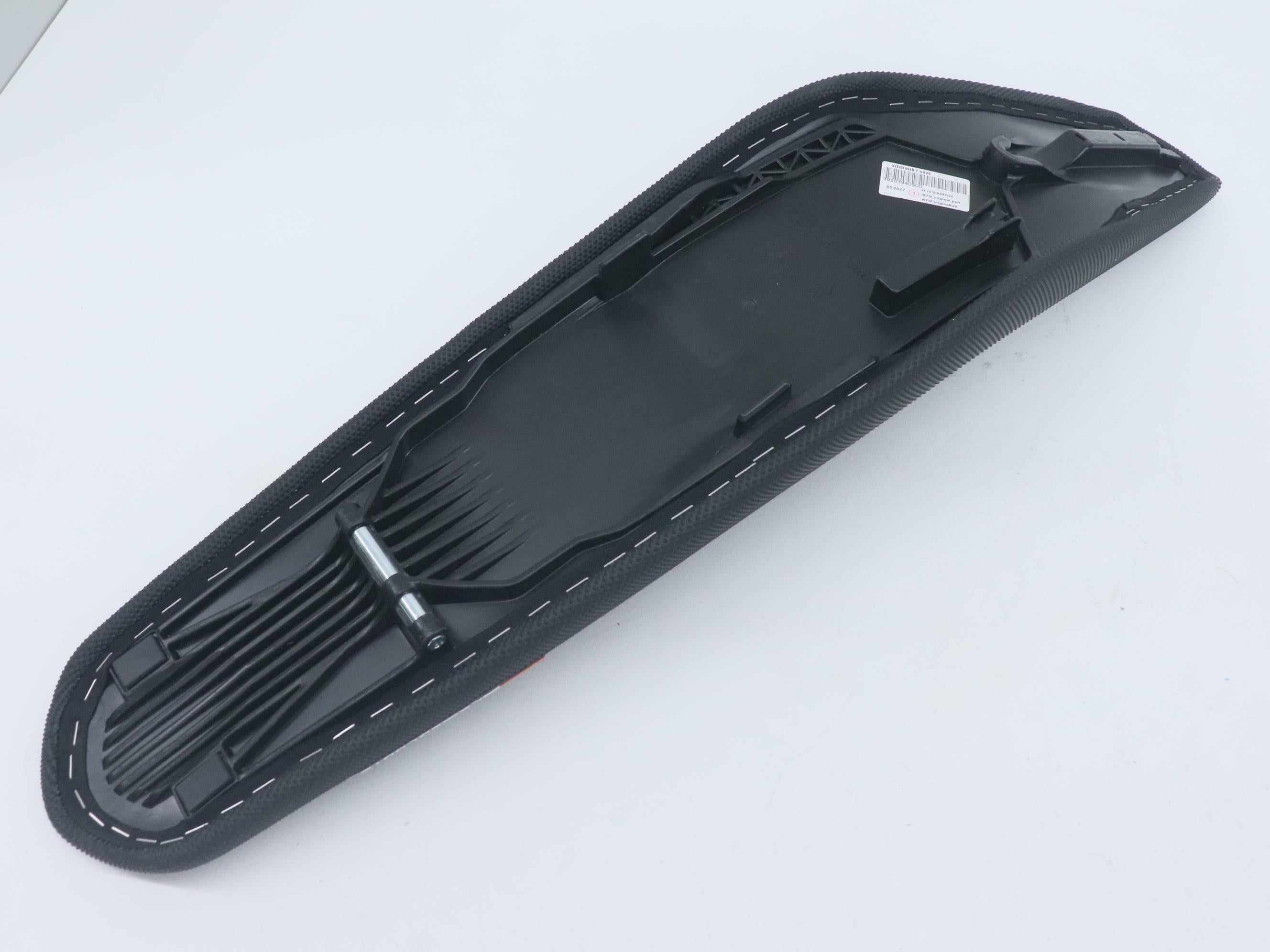 OEM KTM Soft Seat Black 79107940500 SX XC SXF 125 250 300 350 450 500 - OPEN BOX
