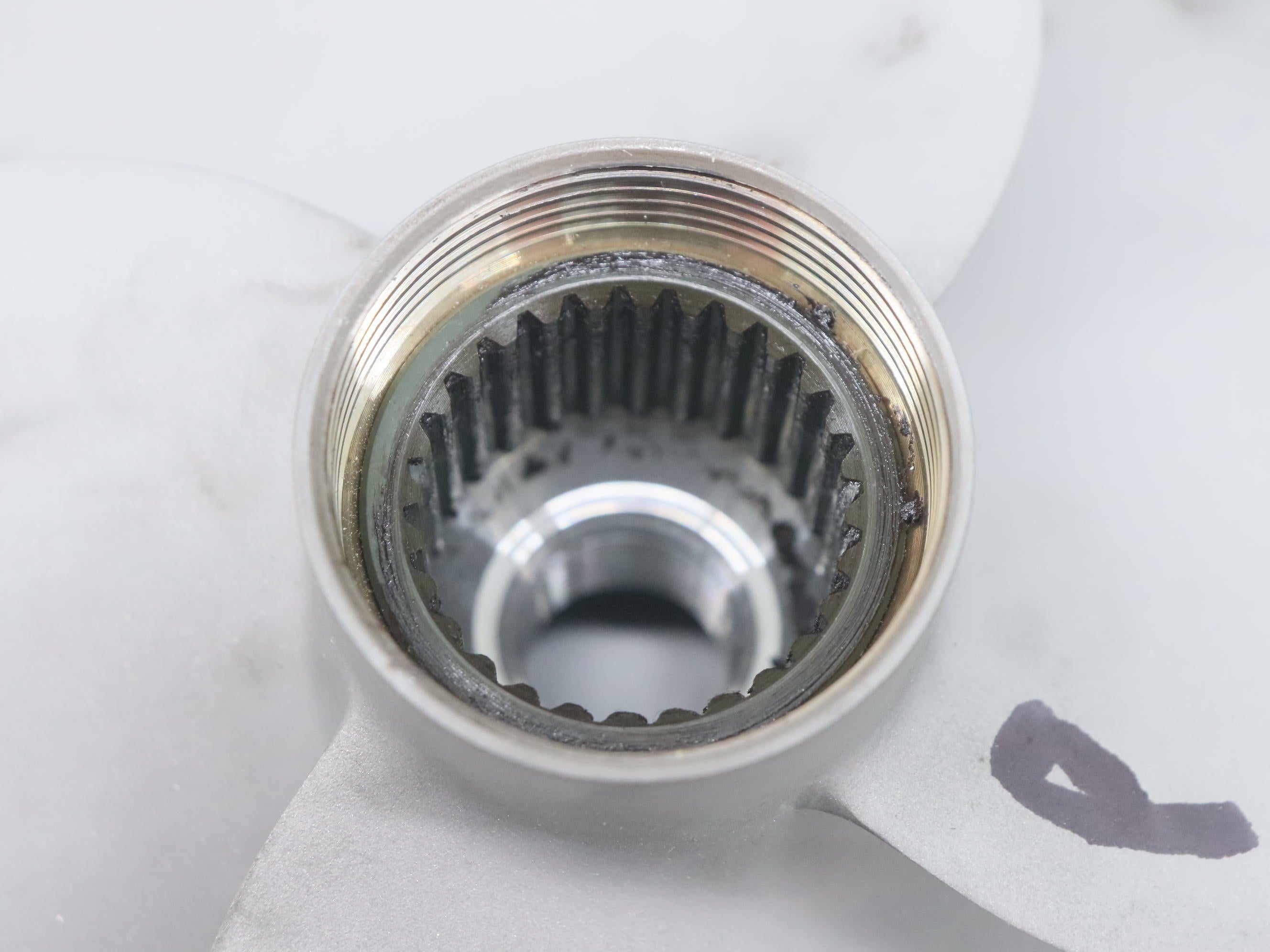 OEM Sea-Doo Impeller Assembly 267000699 GTX RXT Wake Speedster - OPEN BOX