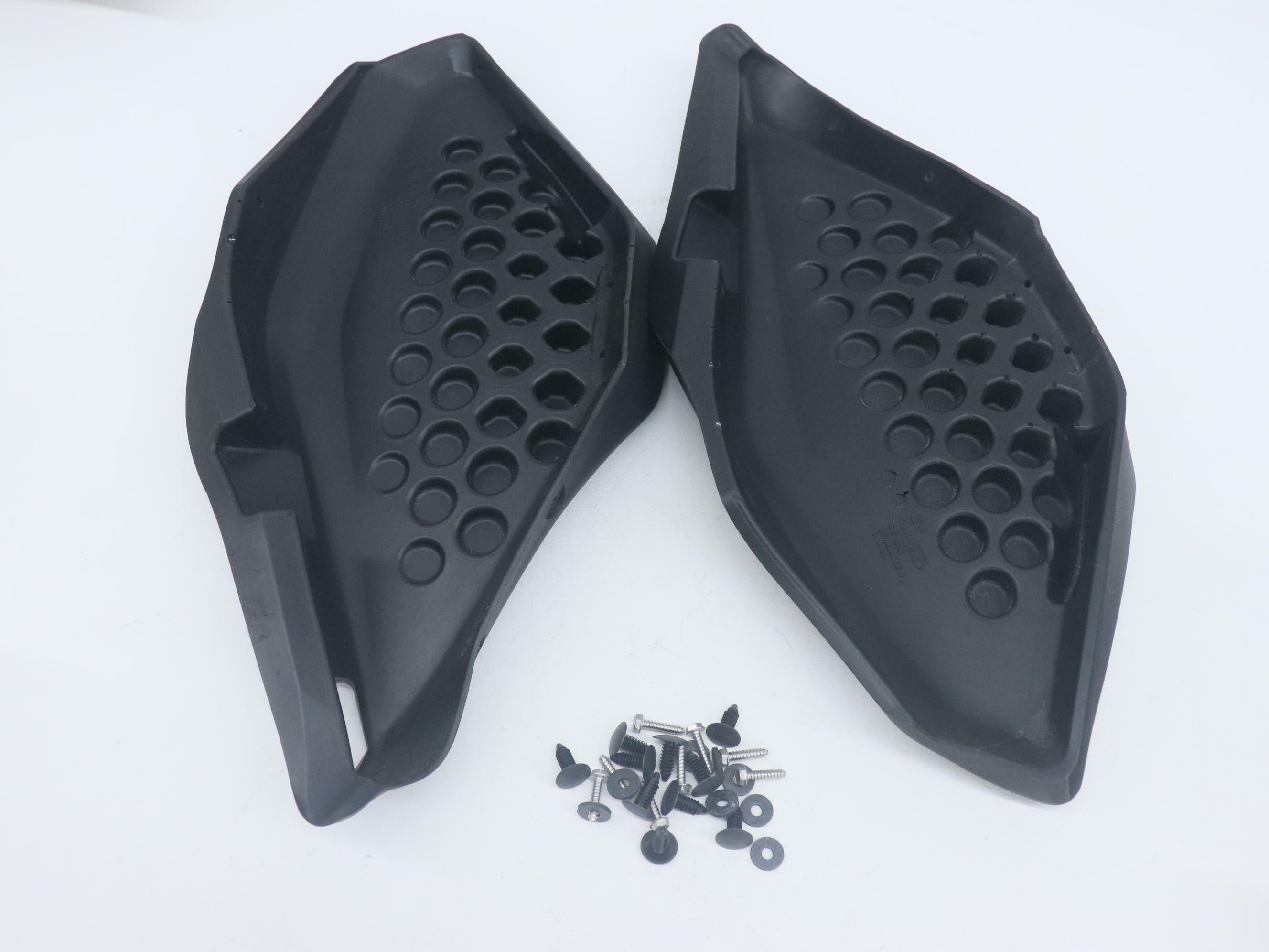 OEM Sea-Doo Ergo Lock Tank Knee Pads Black 295100810 14-24 Spark - OPEN BOX