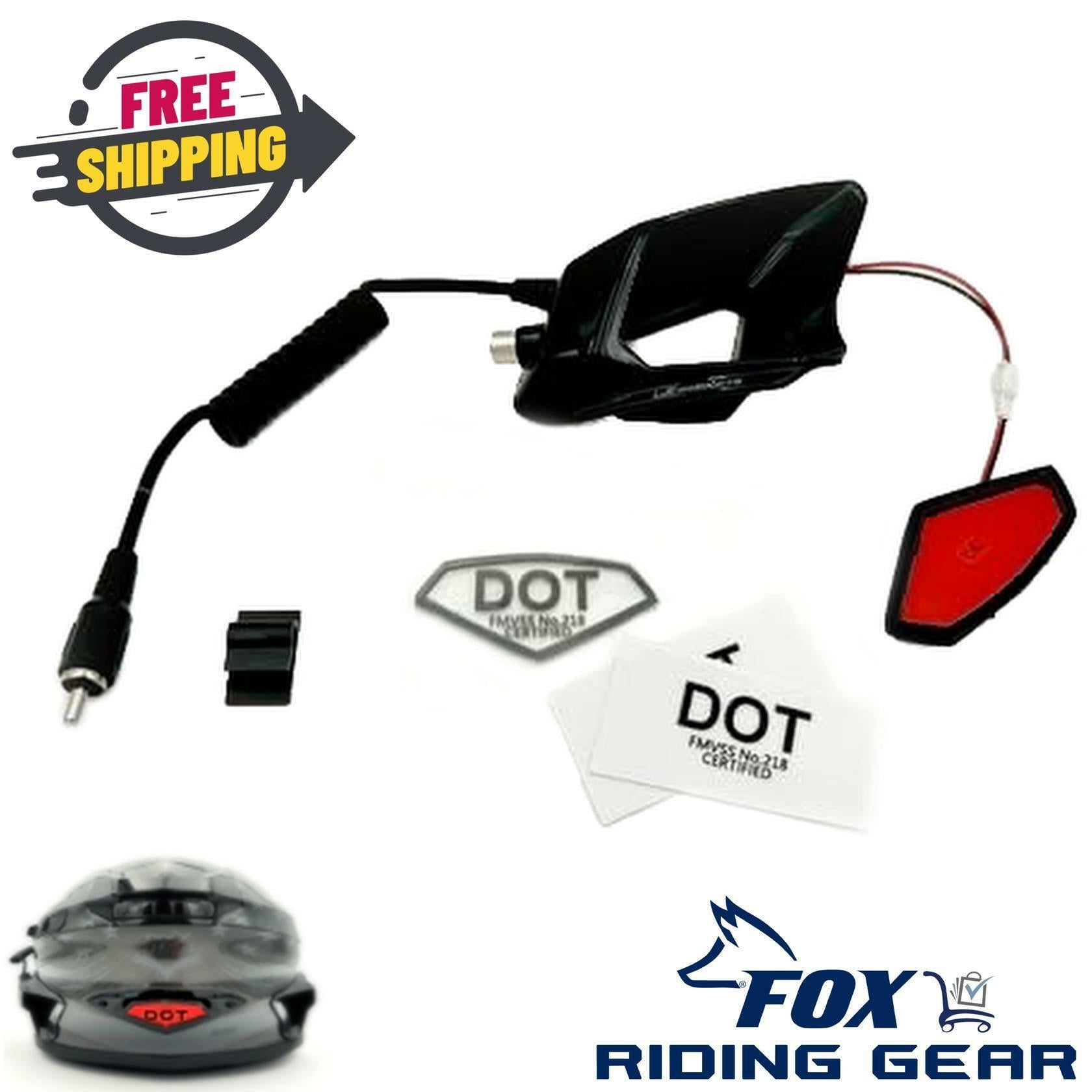 CKX Mission Helmet Light Gloss Black Blizzard Buster BBM-001-01 -OPEN BOX