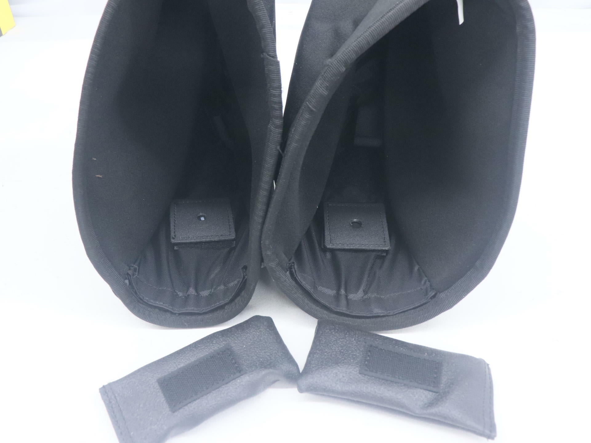 Polaris OEM Formed Handlebar Gauntlets Black Universal 2879796 -OPEN BOX