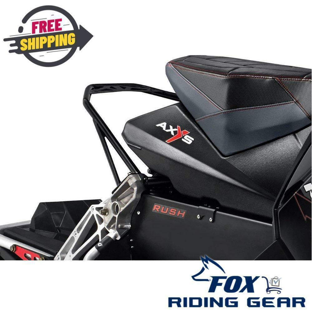 Polaris Sport Rack Pro-Fit Black Switchback 600 XCR 2880363-458 -OPEN BOX