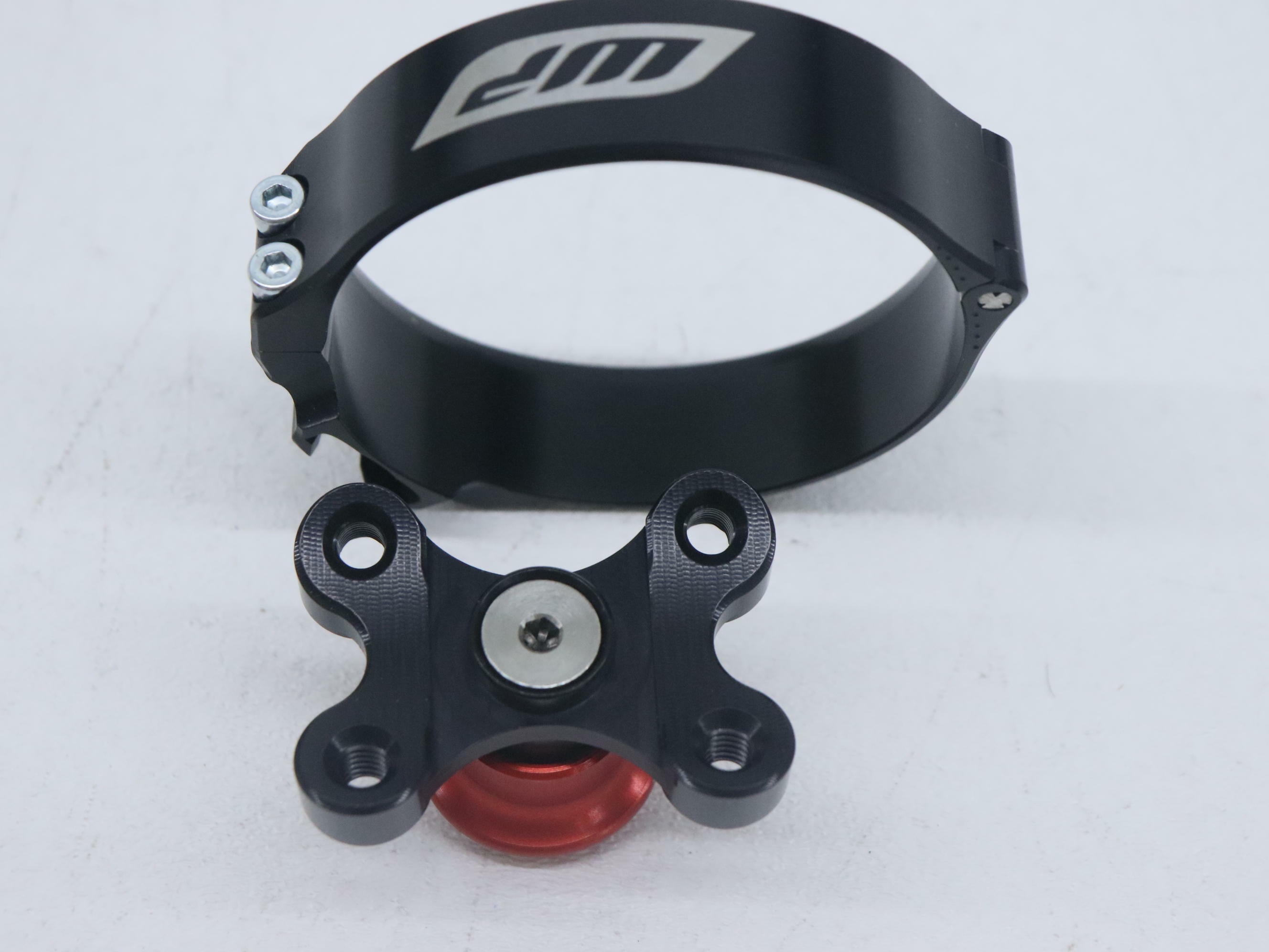 OEM KTM WP Factory Start Holeshot Device Black/Red A54001996000FAA - OPEN BOX