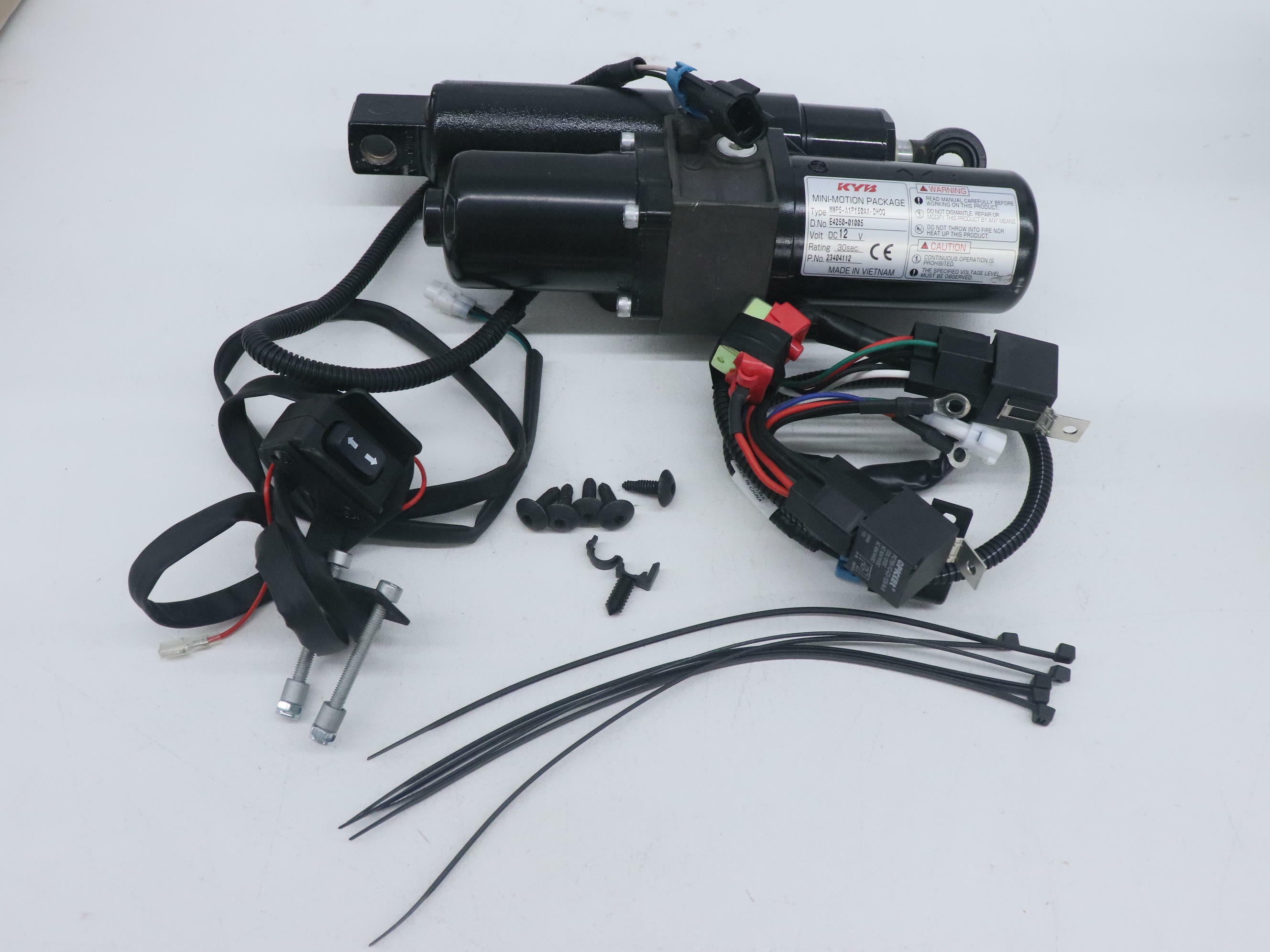 OEM Polaris Glacier Hydraulic Plow Angle Actuator 2879635 Sportsman - OPEN BOX