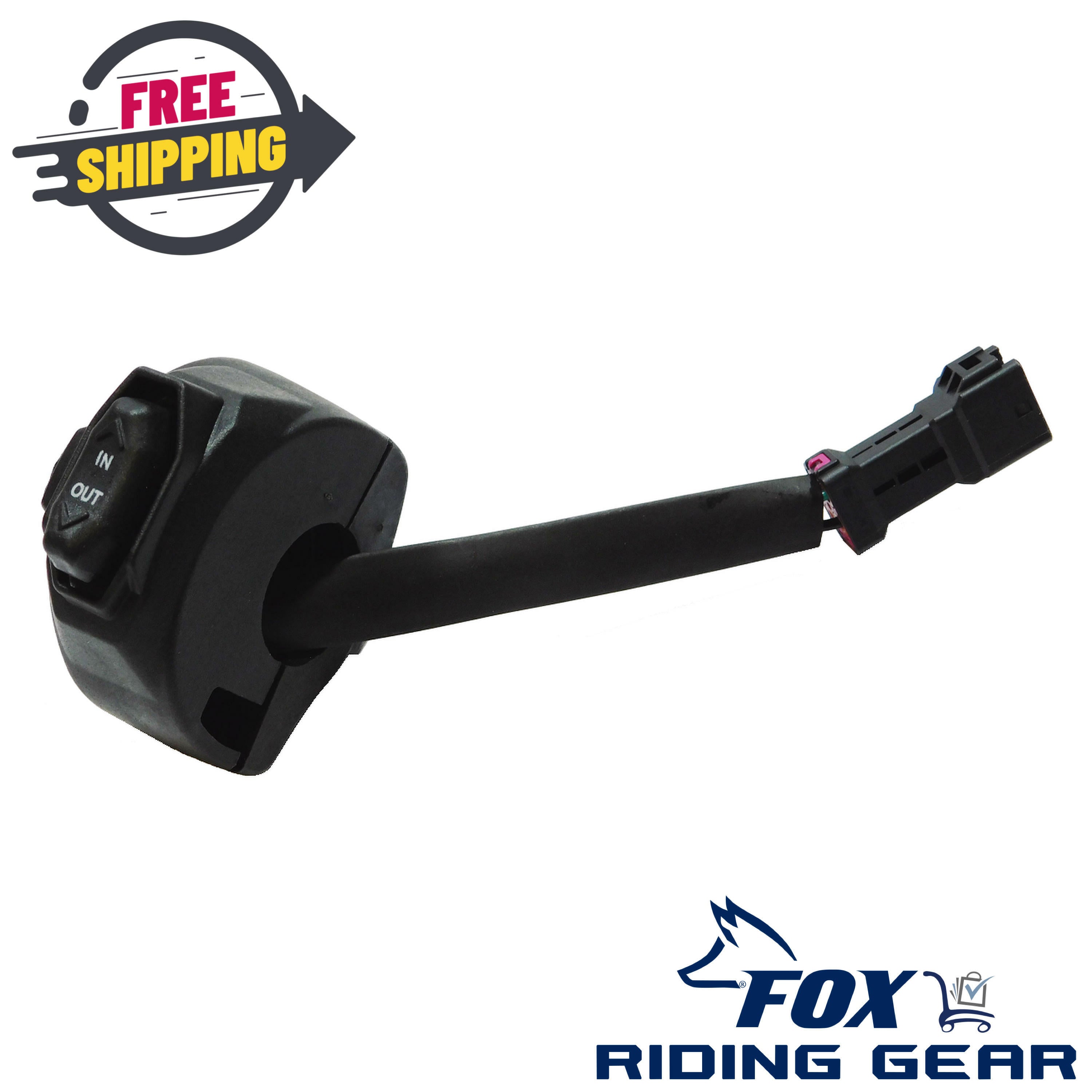 OEM Polaris Winch Switch 2207175 Sportsman 570 850 1000 - OPEN BOX