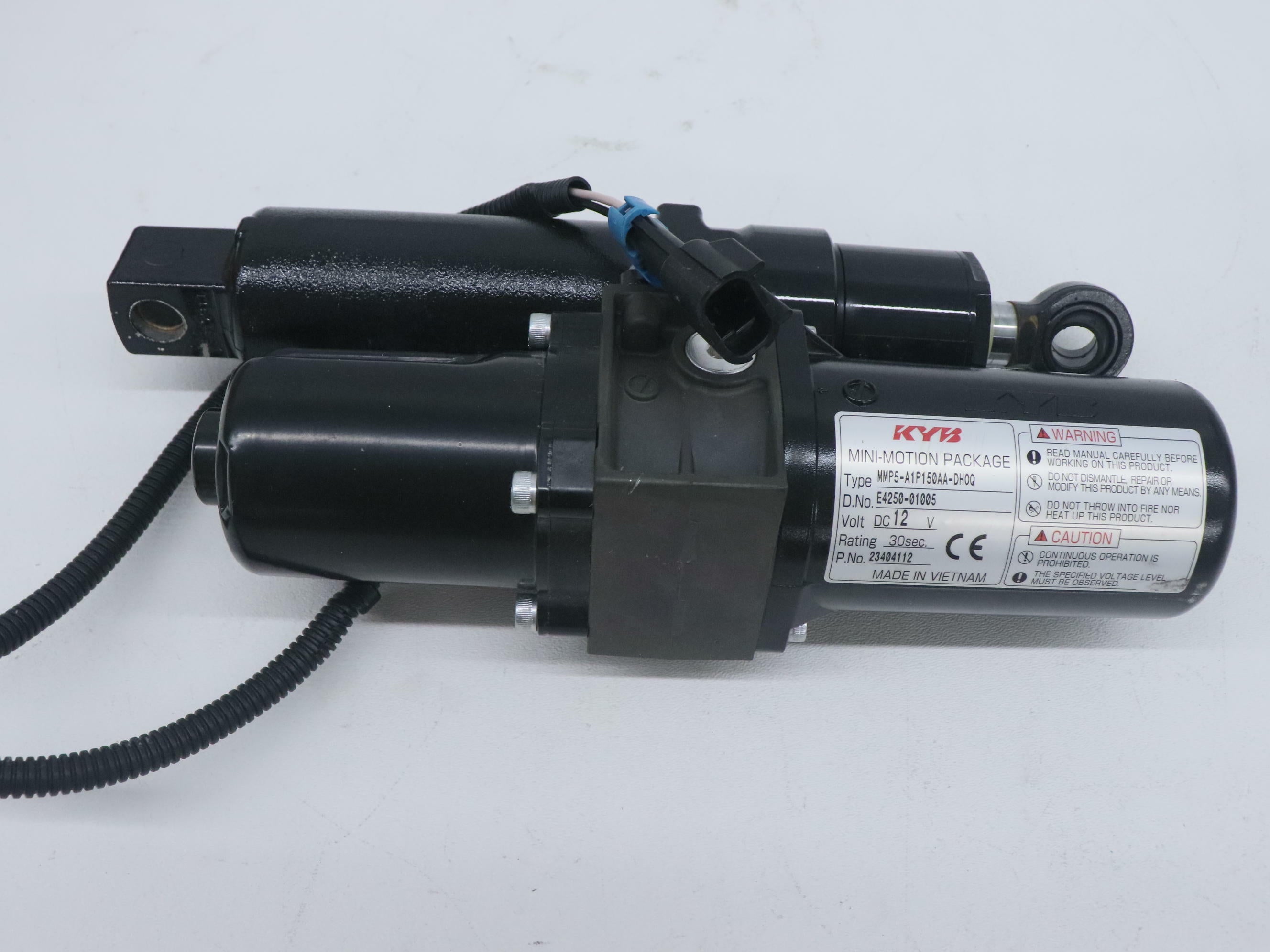 OEM Polaris Glacier Hydraulic Plow Angle Actuator 2879635 Sportsman - OPEN BOX