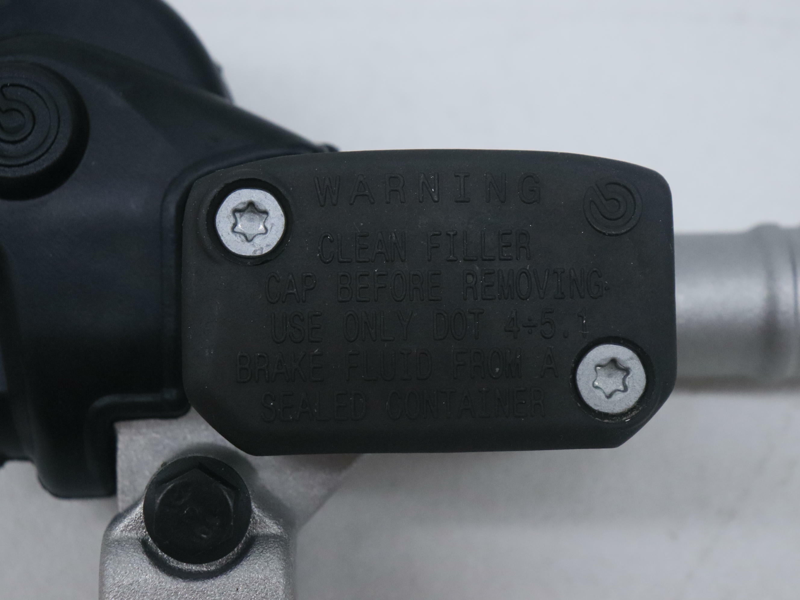 OEM KTM Hydraulic Clutch Master Cylinder Assy 54802030144 Brembo - OPEN BOX