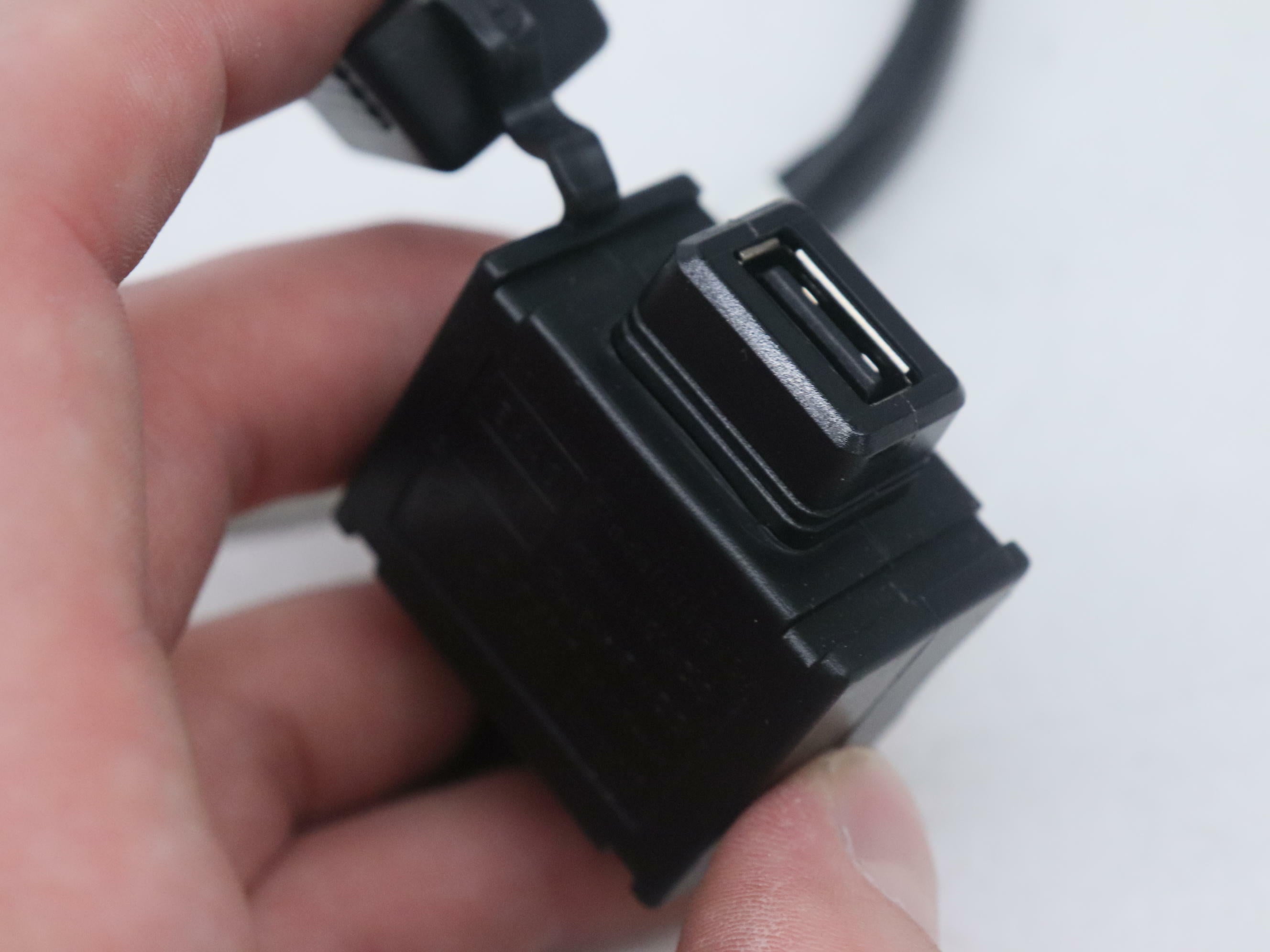 OEM KTM USB-A Power Outlet Kit 64112950044 Duke 790 890 18-25 - OPEN BOX