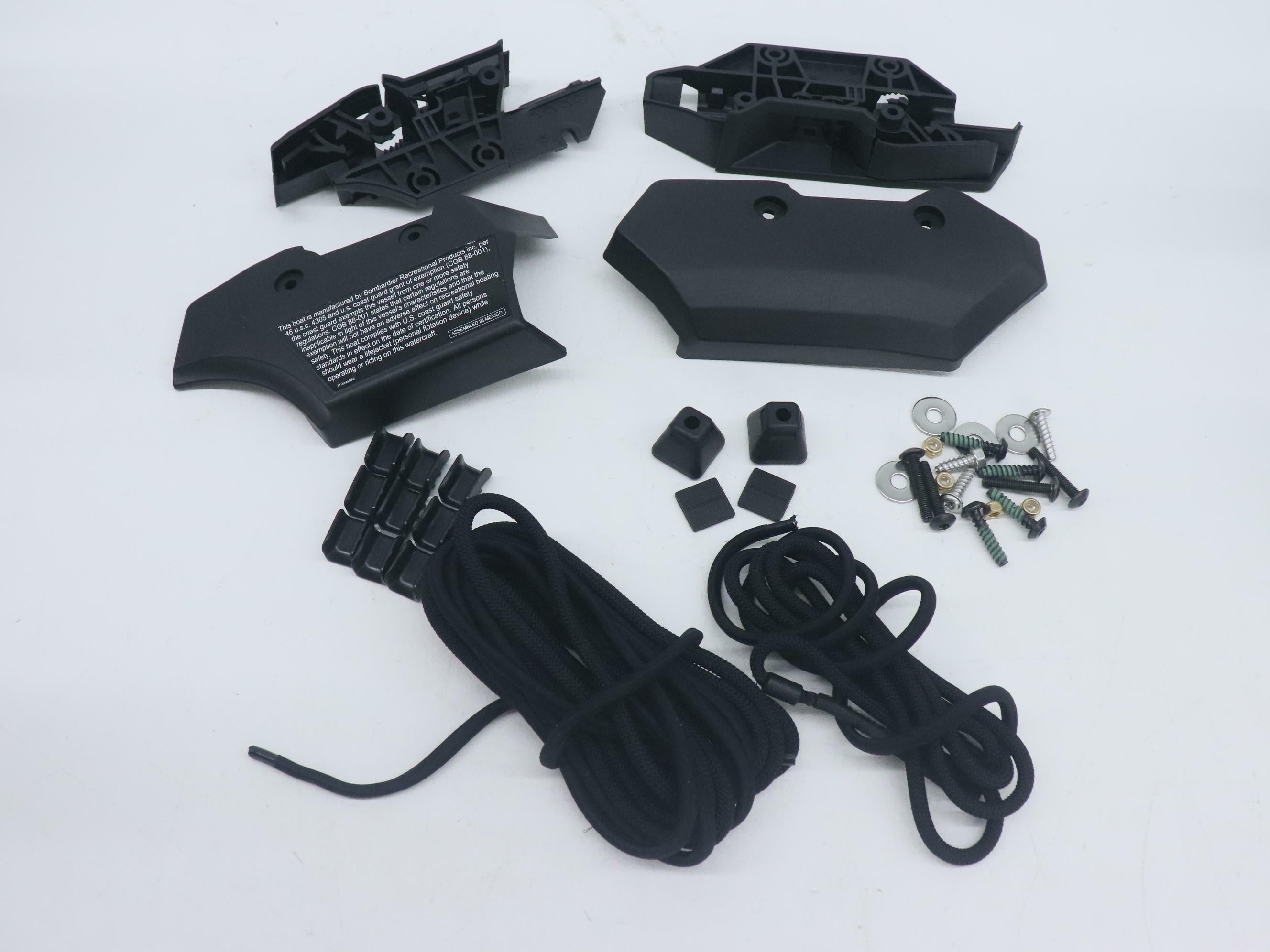 OEM Sea-Doo Retractable Docking Rope Speed Tie Kit 295100885 GTX 170 - OPEN BOX