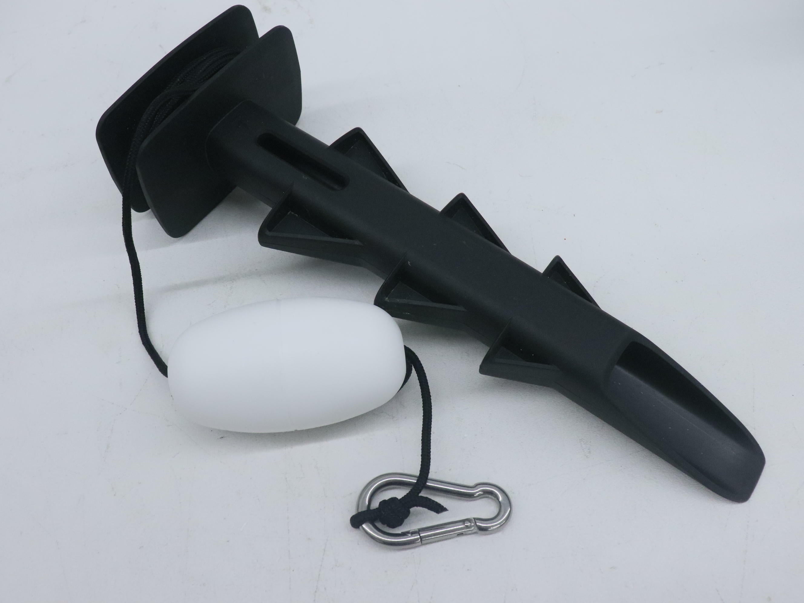 OEM Sea-Doo Sand Spike Anchor & 25ft Rope w/Bag 295101255 - OPEN BOX