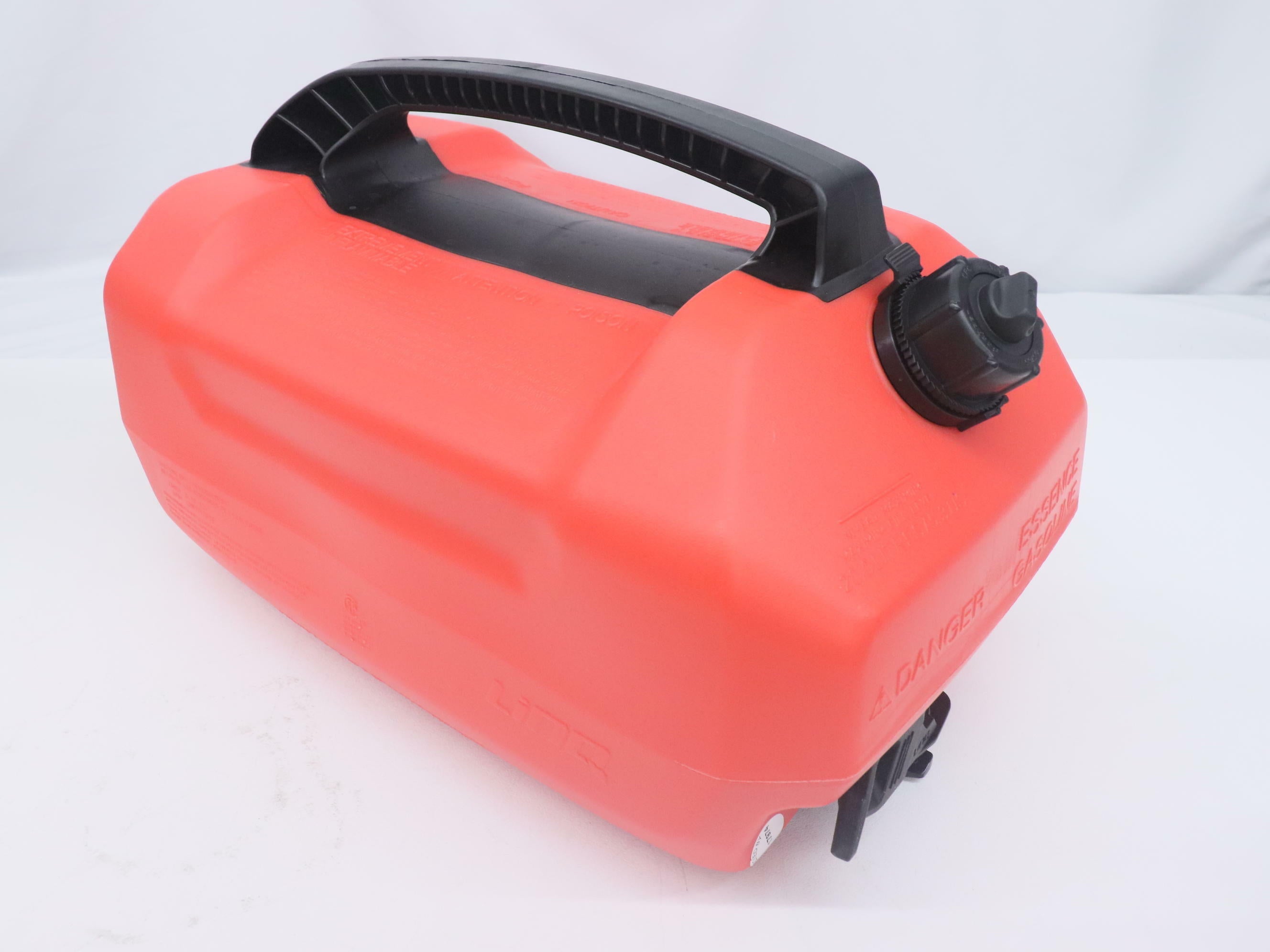 OEM Can-Am LinQ 5 Gal (20L) Fuel Caddy Gas Tank 715007822 - OPEN BOX