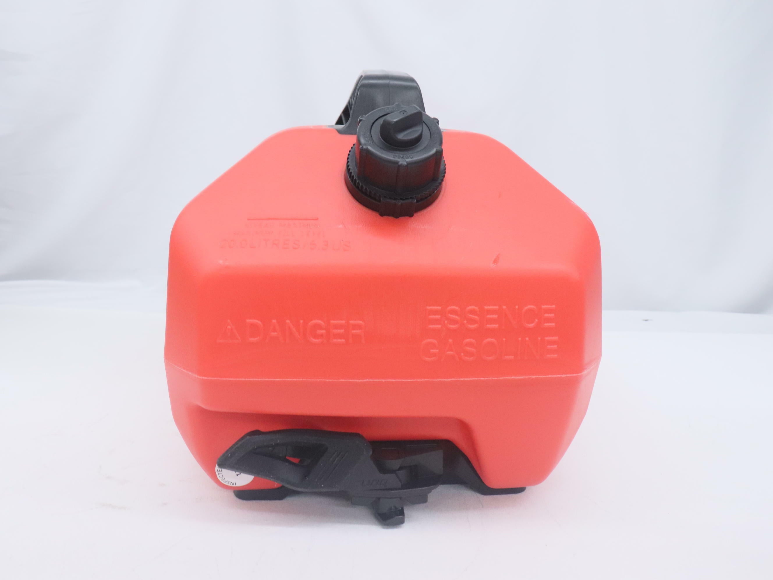 OEM Can-Am LinQ 5 Gal (20L) Fuel Caddy Gas Tank 715007822 - OPEN BOX