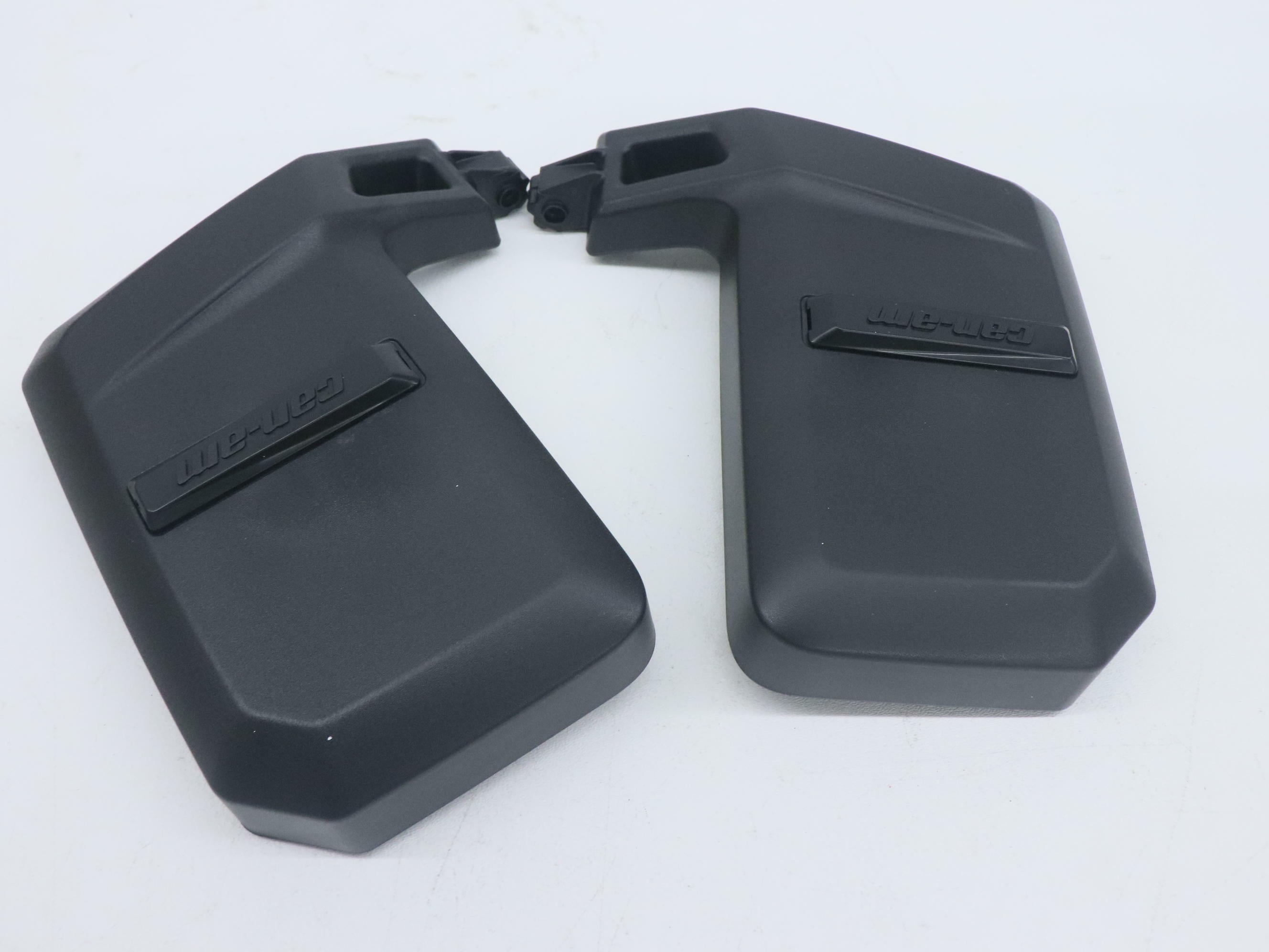 OEM Can-Am Side Mirror Left & Right Kit 715008100 Defender HD10 - OPEN BOX