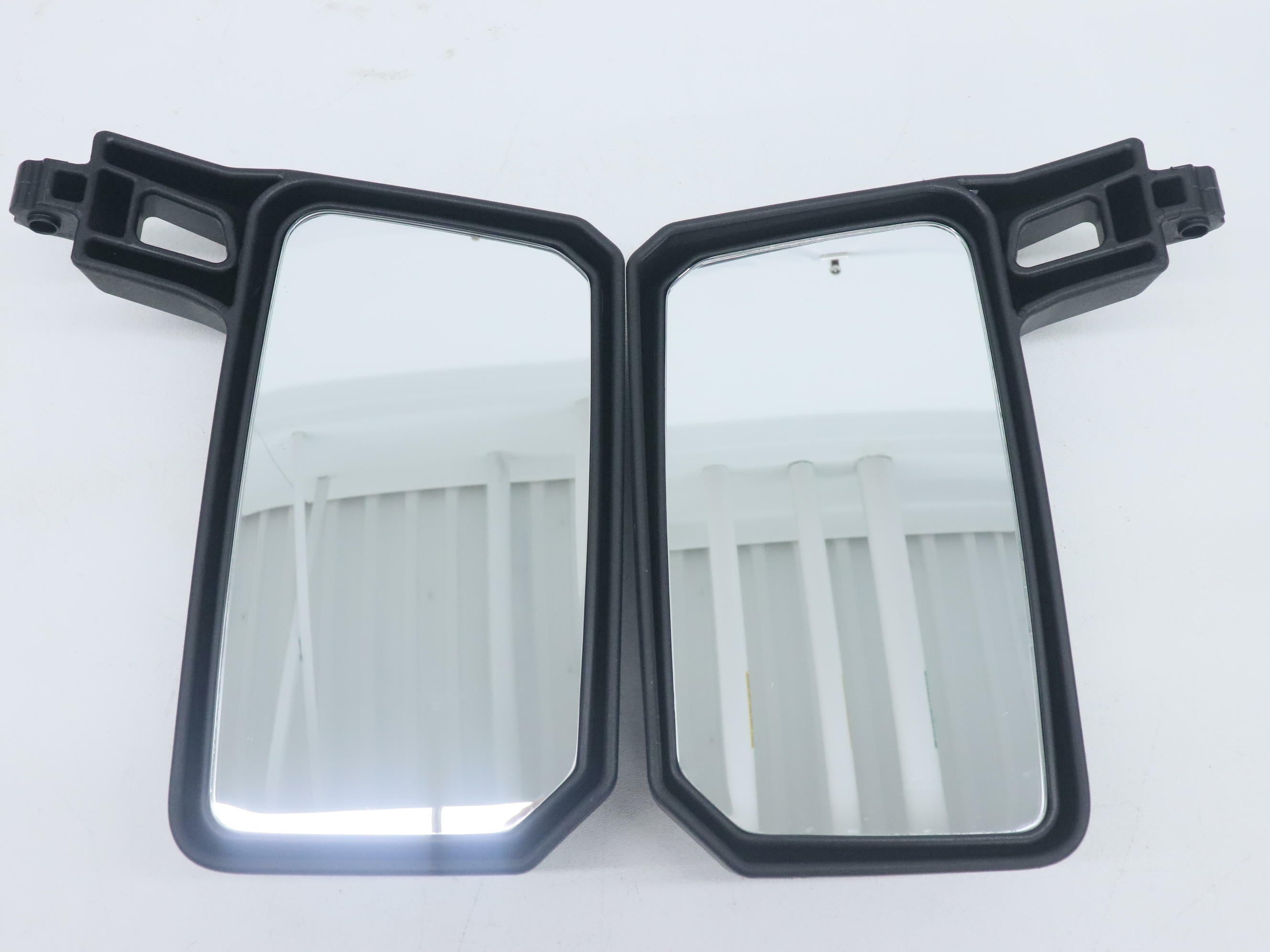 OEM Can-Am Side Mirror Left & Right Kit 715008100 Defender HD10 - OPEN BOX