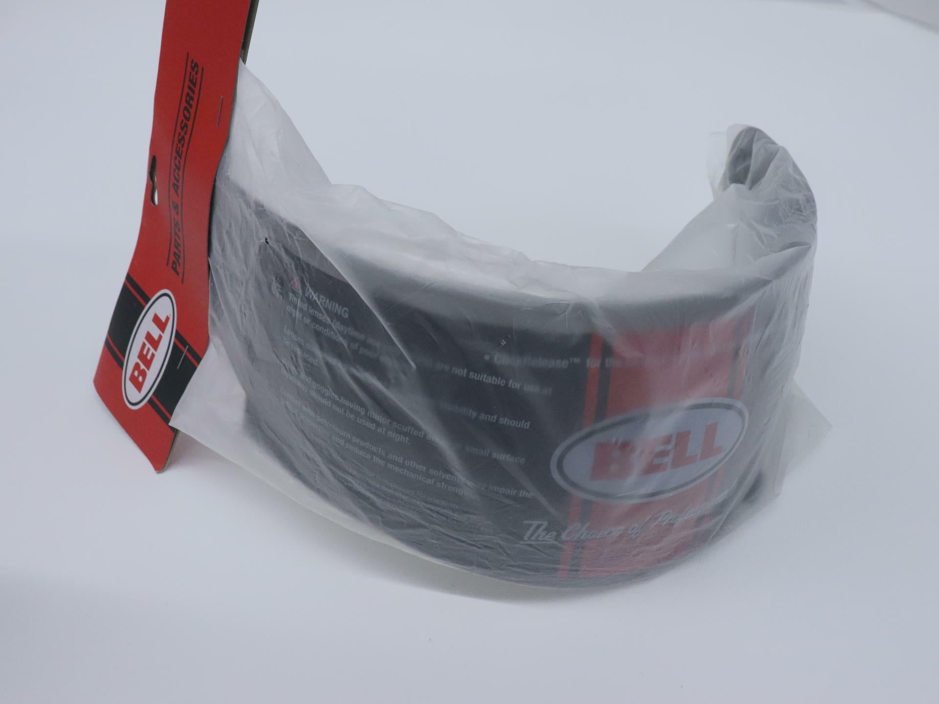 OEM Bell Face Shield Visor DARK SMOKE Nutra Fog II - Star/Vortex - 2010059