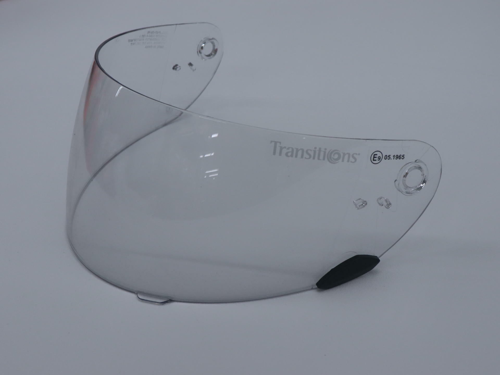Bell RS-1 Vortex Helmet Face Shield Visor Photochromic Transition Lens 2011343