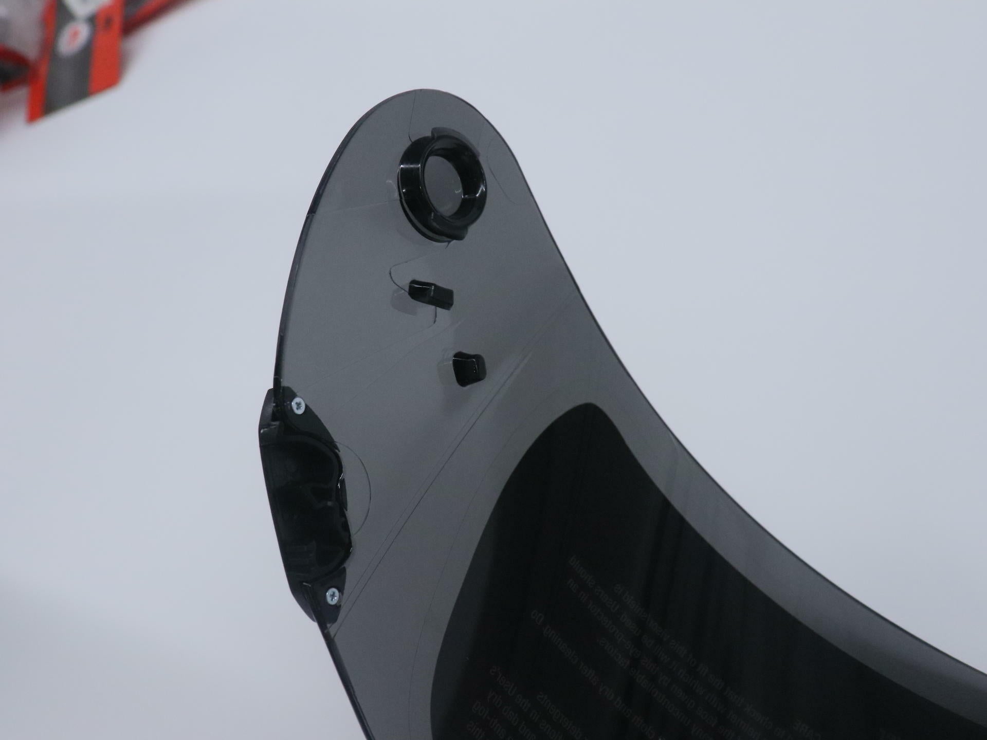 OEM Bell Face Shield Visor DARK SMOKE Nutra Fog II - Star/Vortex - 2010059