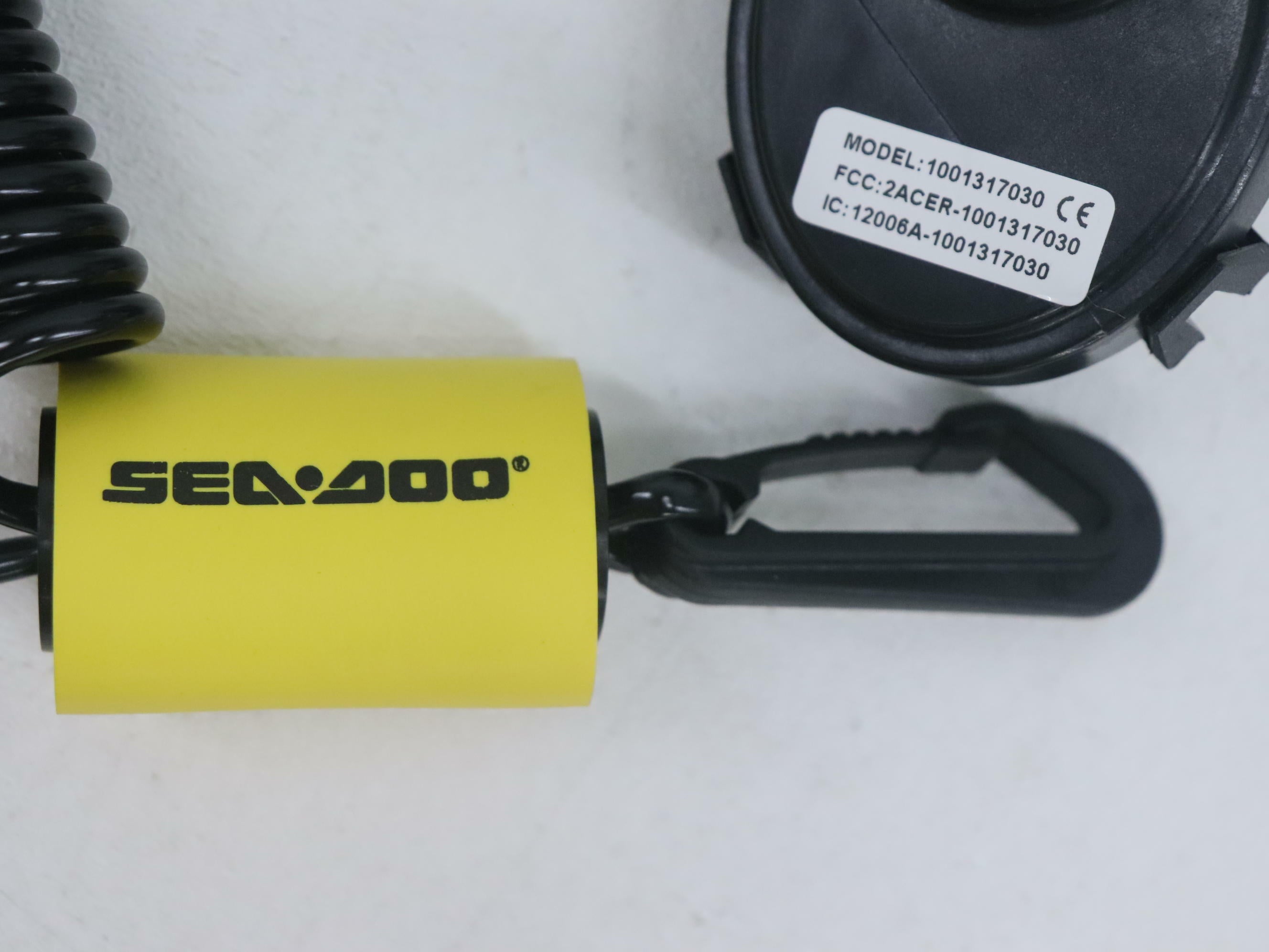 OEM Sea-Doo RF D.E.S.S Key Lanyard Kit 14-21 Spark 295100945 - OPEN BOX