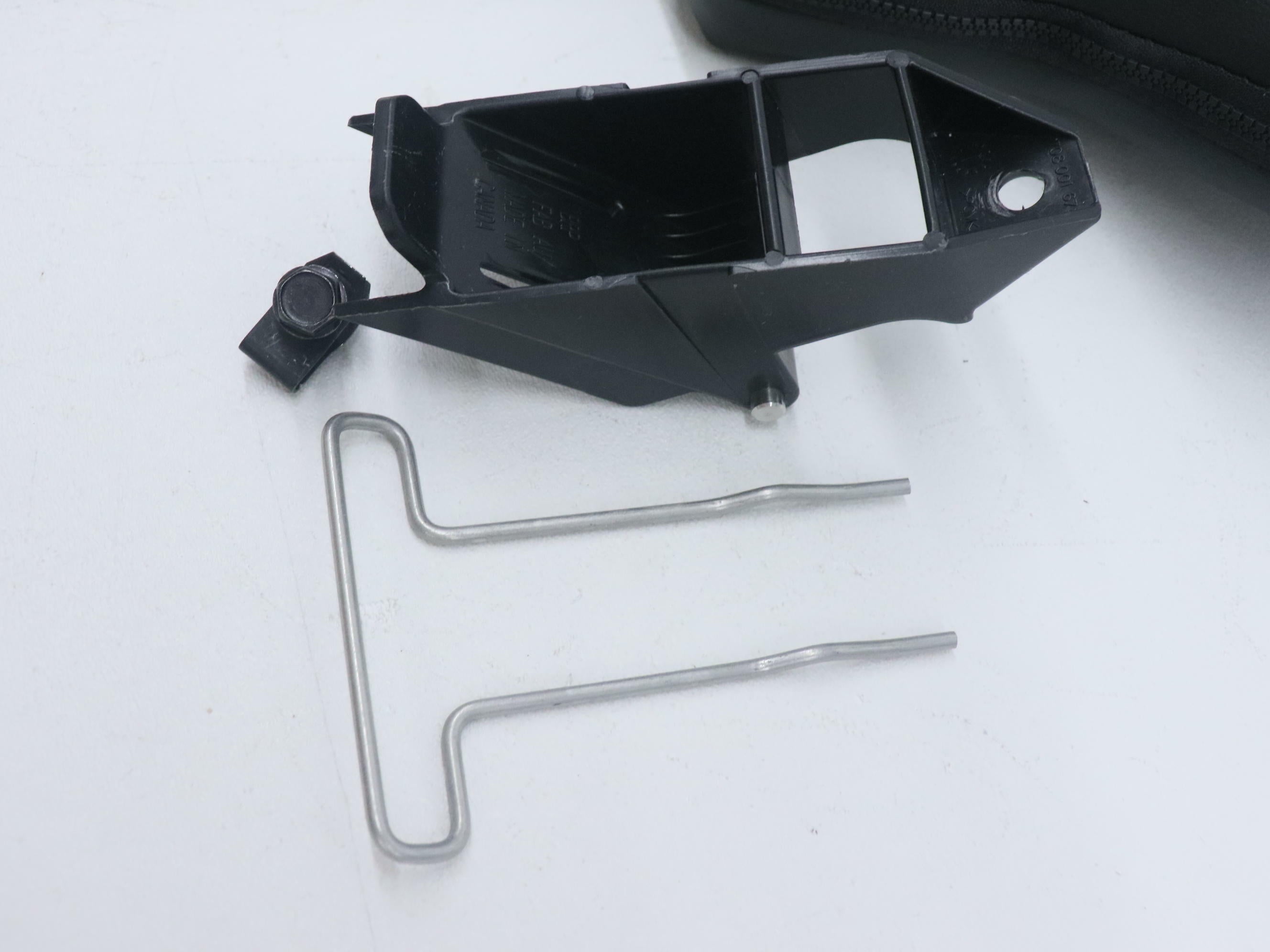 OEM Can-Am Spyder RT Driver Backrest Adjustable 219401285 - OPEN BOX