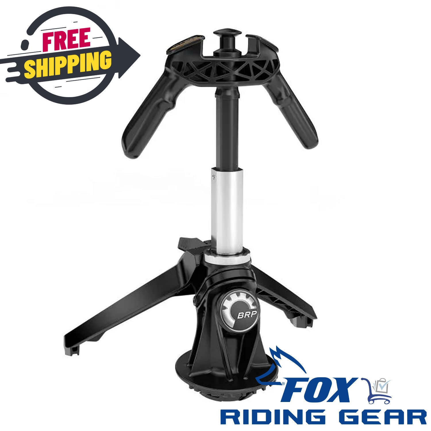 OEM Sea-Doo Retractable Ski Pylon LinQ 295100909 - RTX GTI GTX GTR - OPEN BOX