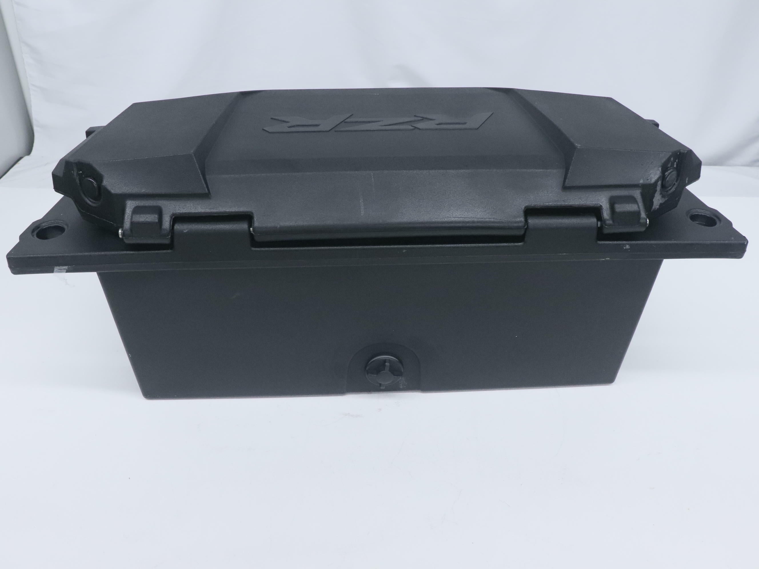 OEM Polaris 23 QT Rear Insulated Cooler Storage 2889740 Lock & Ride - OPEN BOX