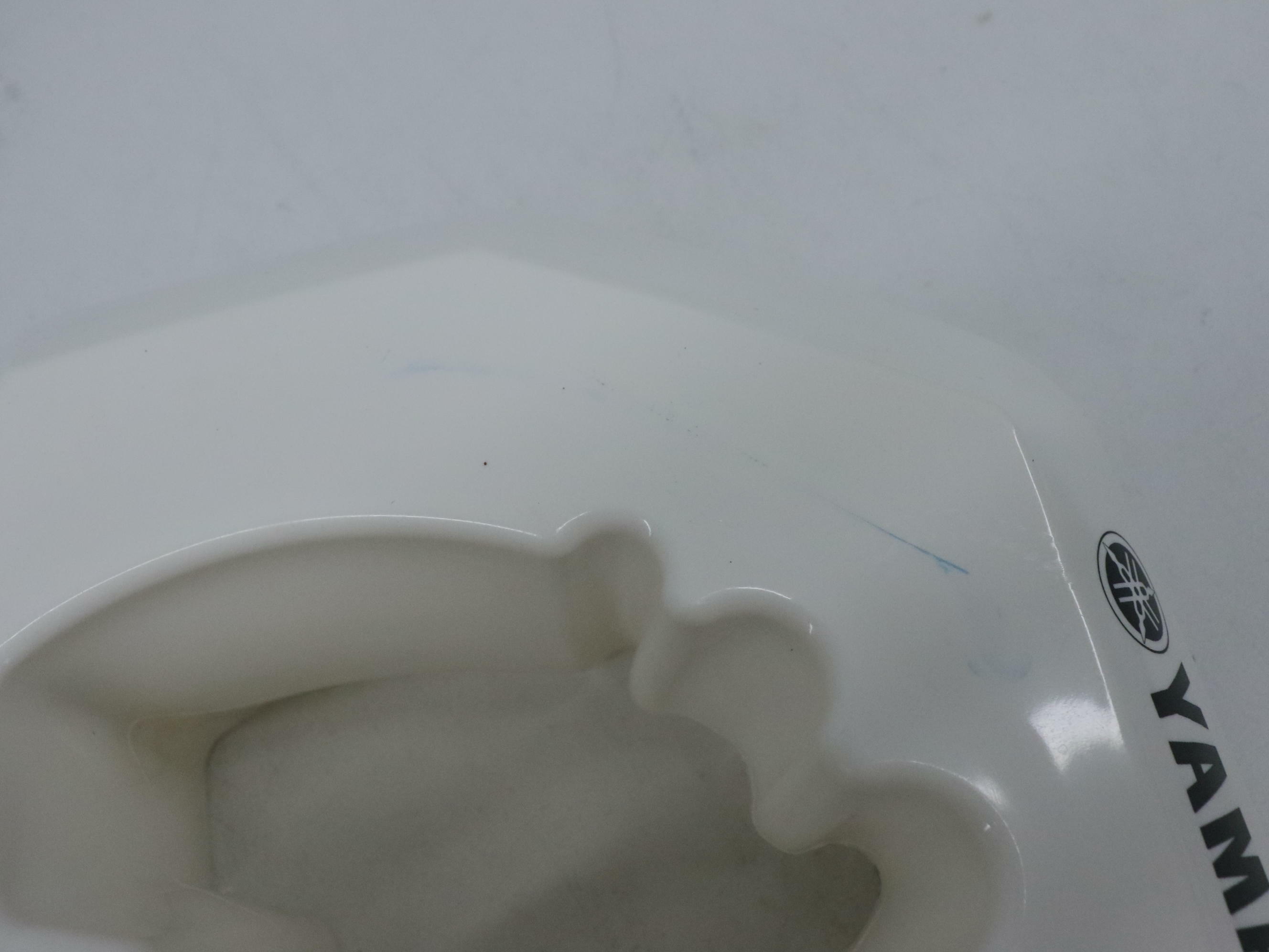 OEM Yamaha White Bumper Fender WaveRunner MWV-FENDR-WH-20 - OPEN BOX