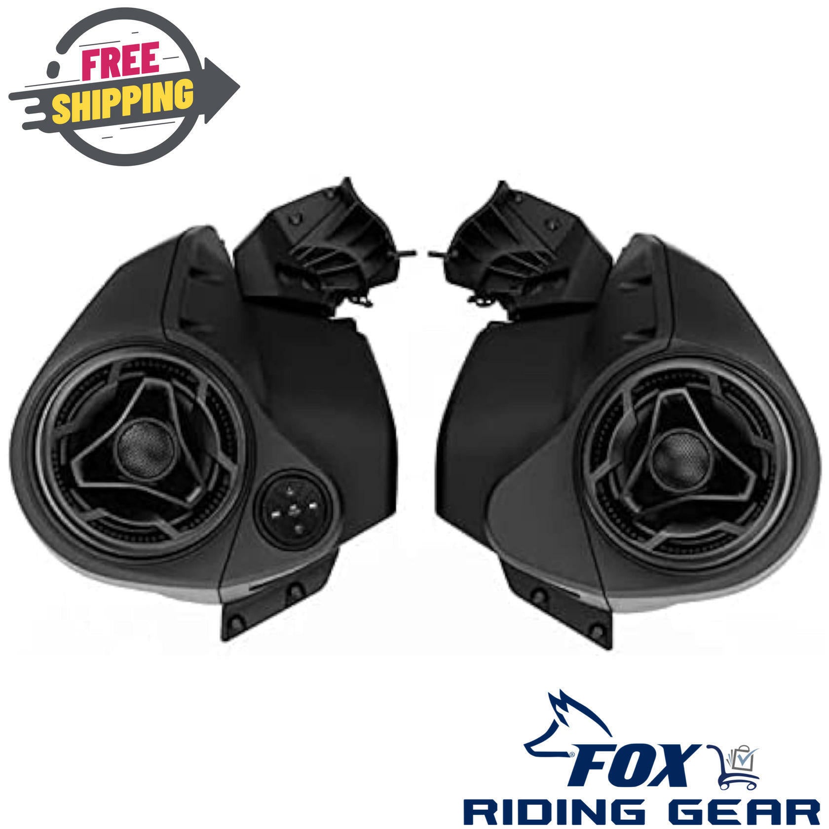 OEM Sea-Doo Premium Audio System w/ Bluetooth 295100839 GTI GTR Wake - OPEN BOX