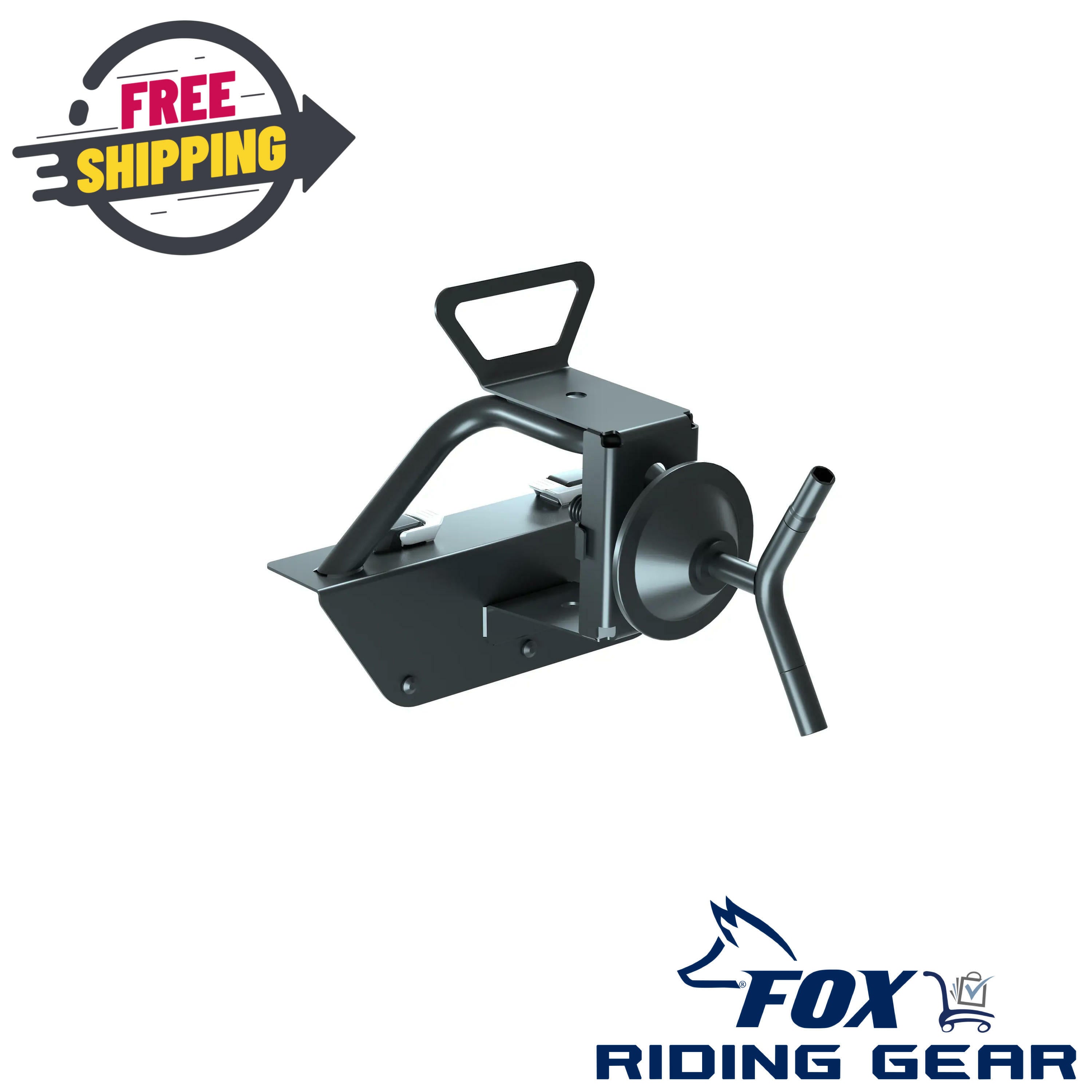 OEM Polaris Spare Tire Carrier Ranger XD1500 2889110 Lock & Ride - OPEN BOX