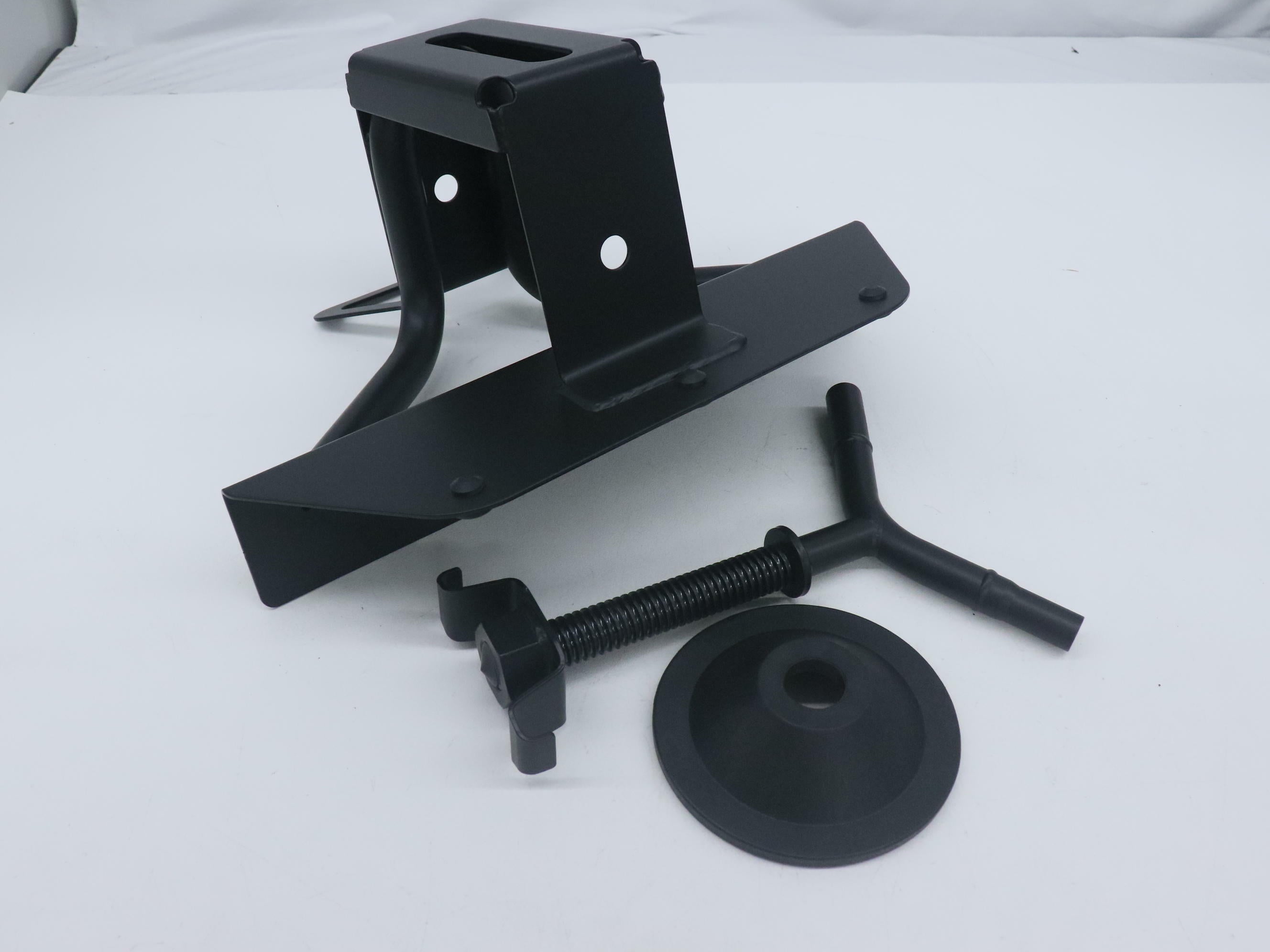 OEM Polaris Spare Tire Carrier Ranger XD1500 2889110 Lock & Ride - OPEN BOX