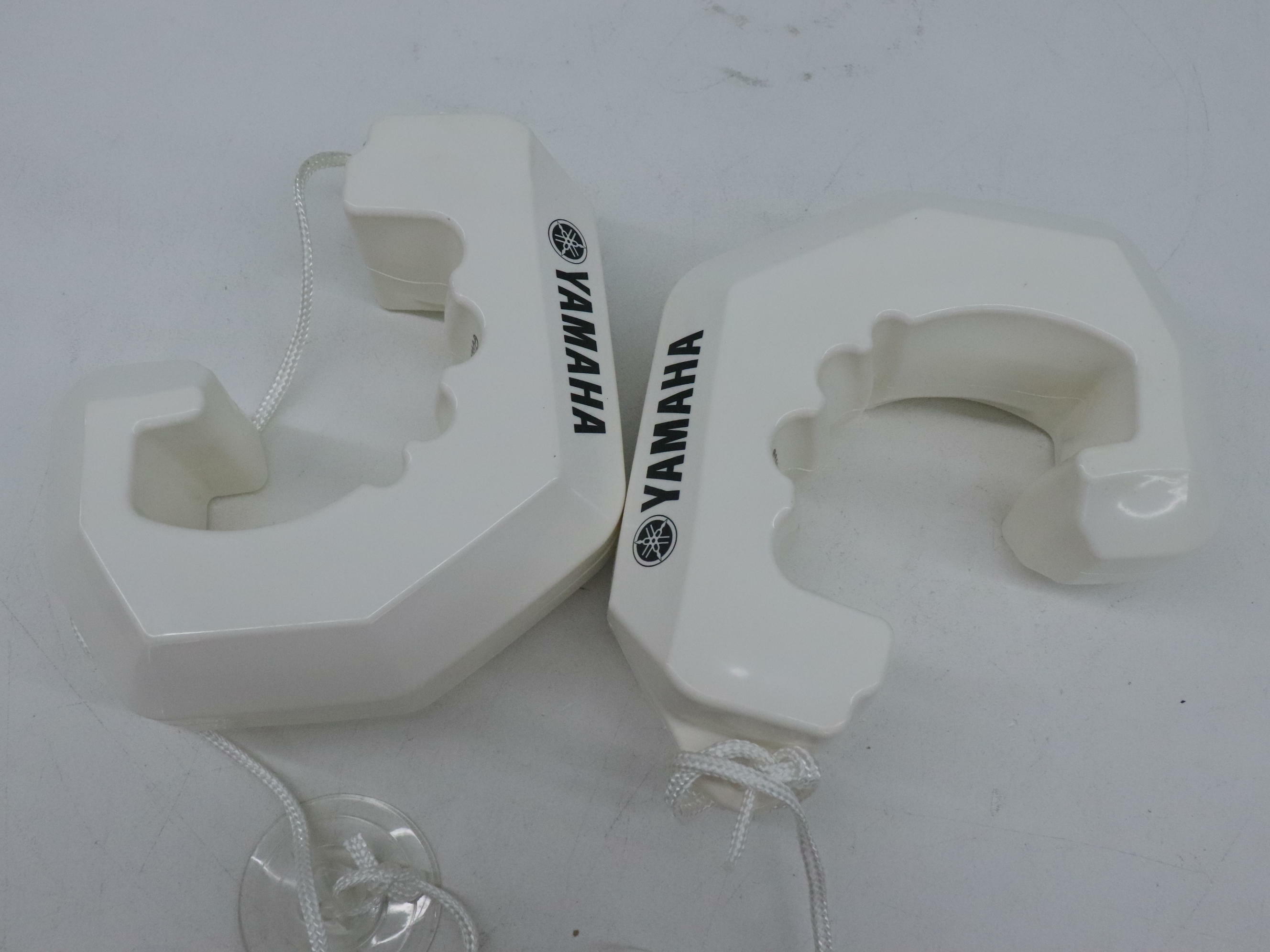 OEM Yamaha White Bumper Fender WaveRunner MWV-FENDR-WH-20 - OPEN BOX
