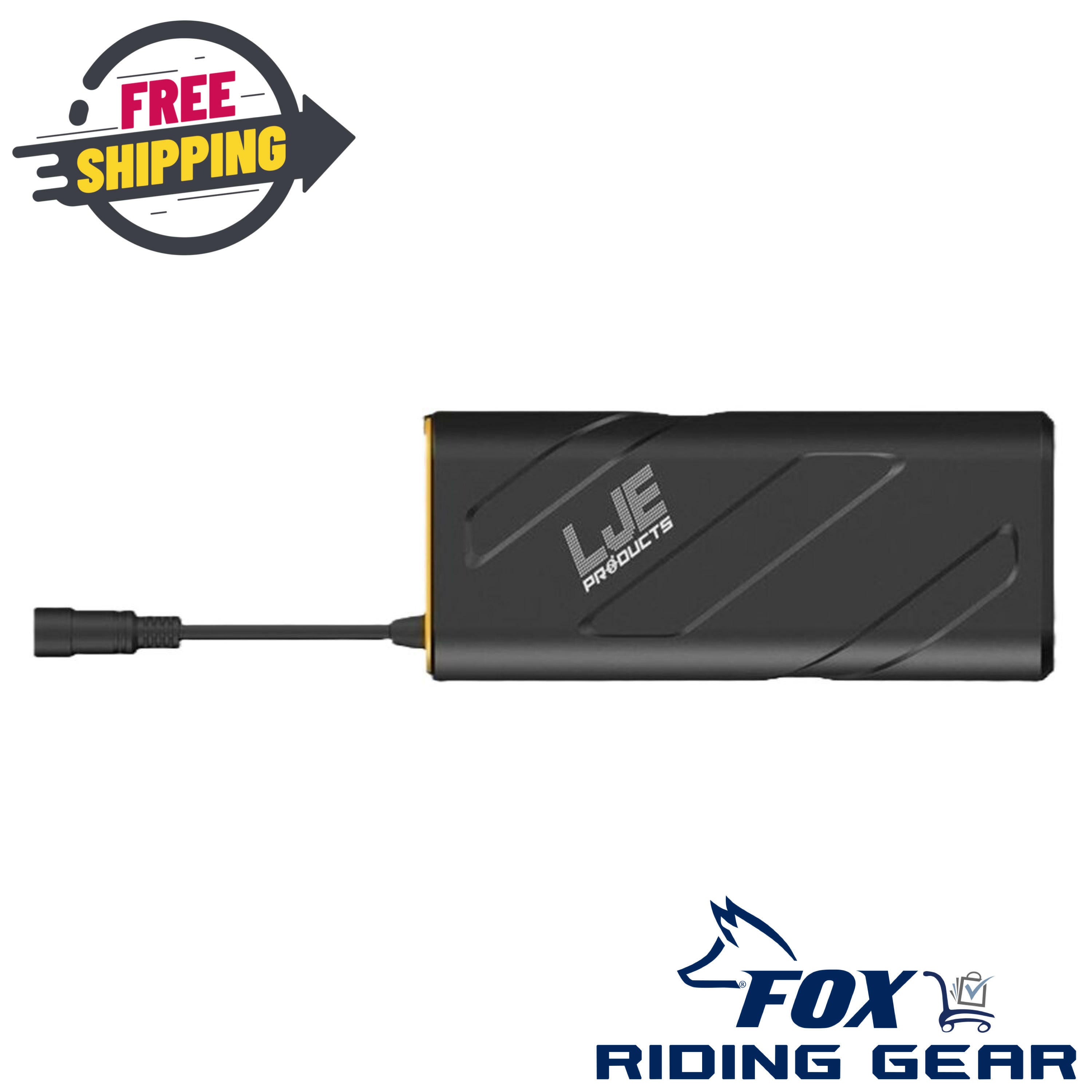 LJE Blizzard Buster 9000 mAh Battery Pack Large - BAT-004-01