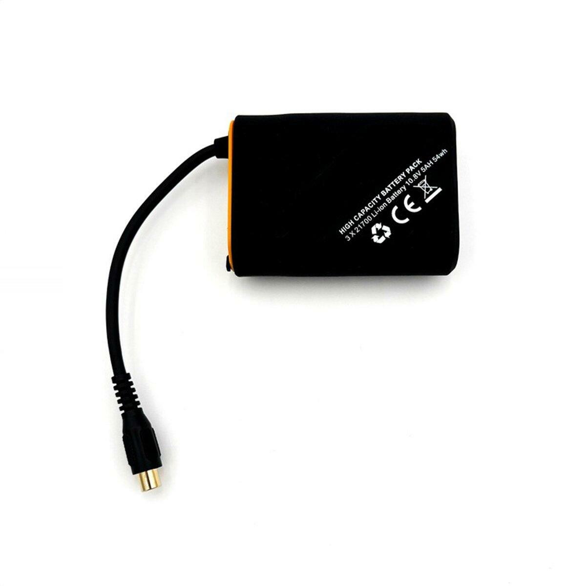 LJE Blizzard Buster 5000 mAh Battery Pack Small - BAT-004-00