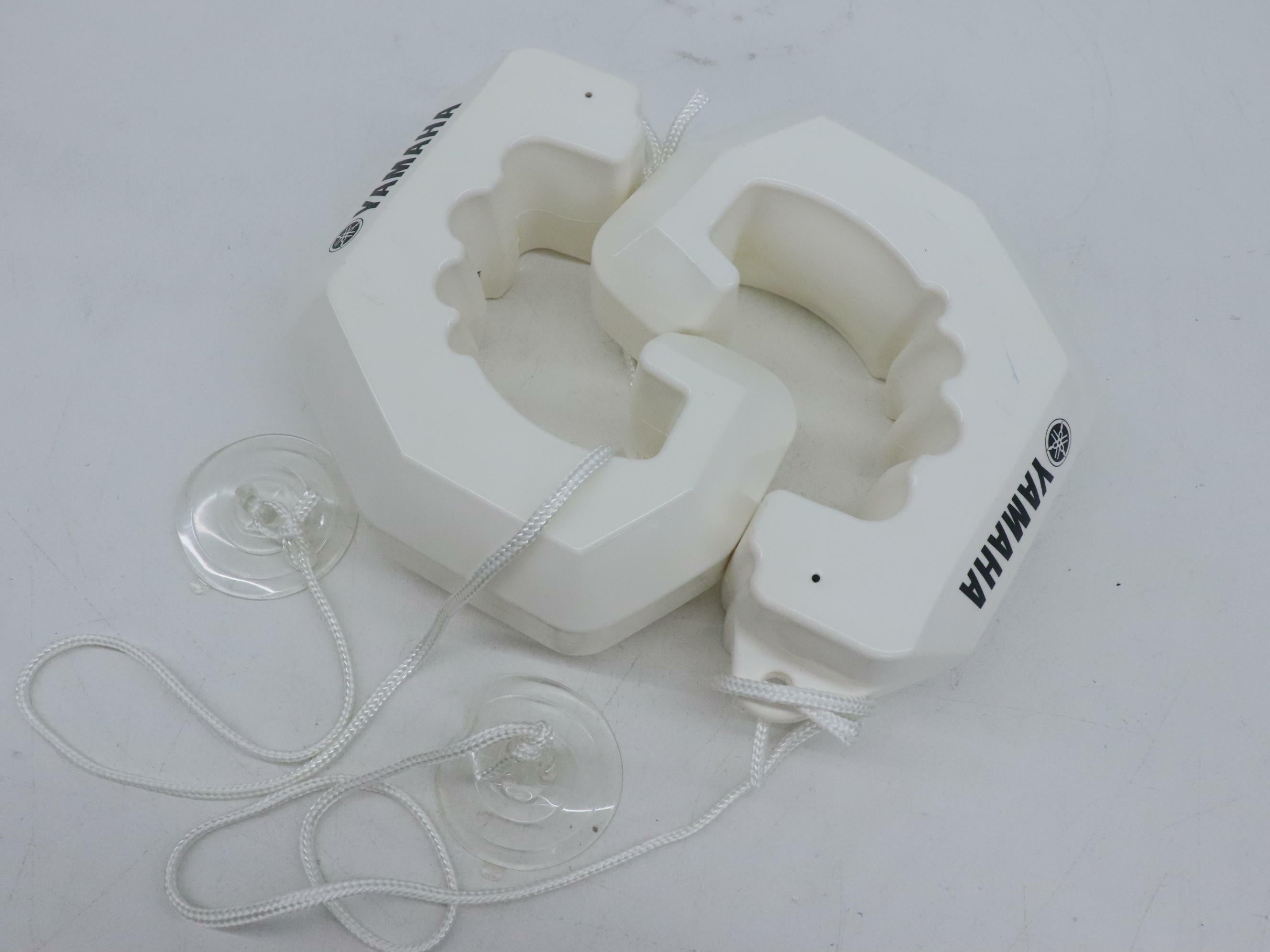 OEM Yamaha White Bumper Fender WaveRunner MWV-FENDR-WH-20 - OPEN BOX