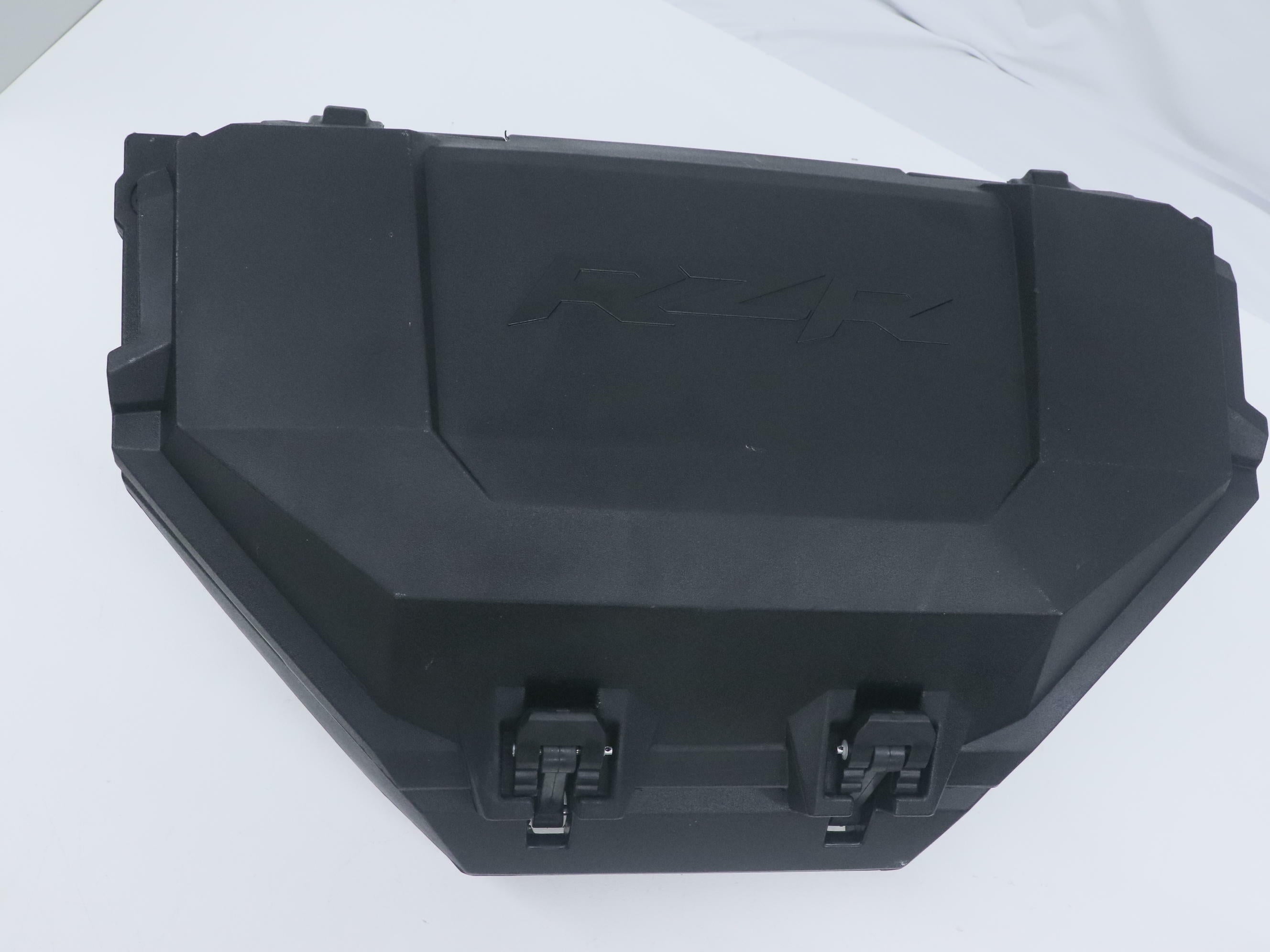 OEM Polaris 23 QT Rear Insulated Cooler Storage 2889740 Lock & Ride - OPEN BOX