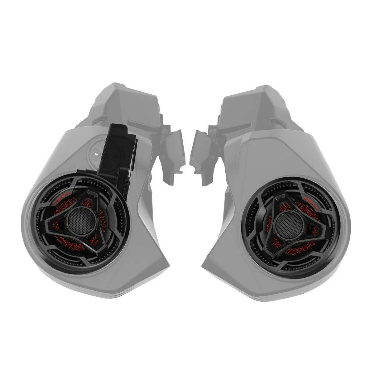New OEM Sea-Doo 80W Platinum Audio System 295101512 - GTI GTX GTR Fish Pro