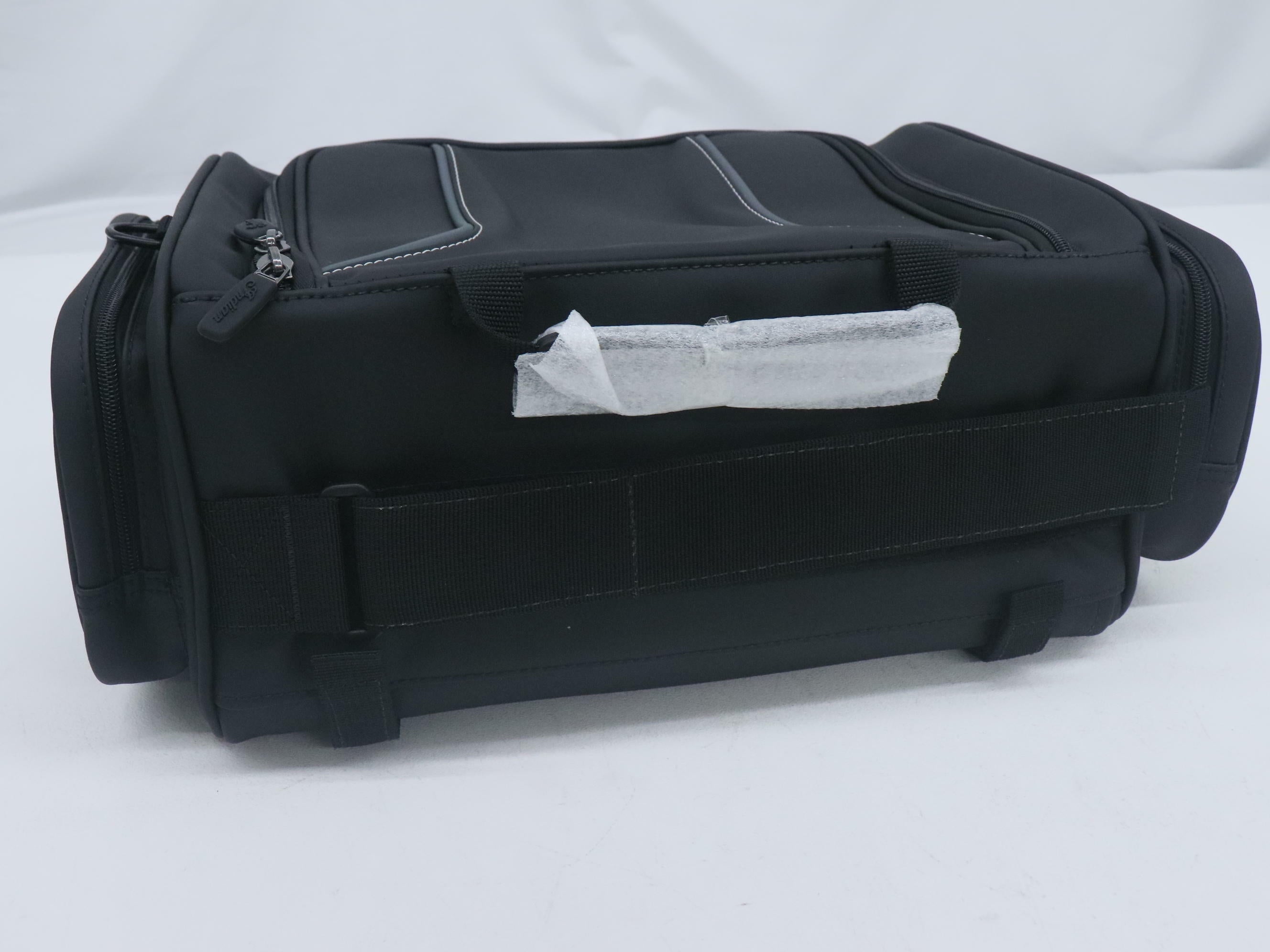OEM Indian Spirit Lake Rear Rack Bag 2889145-VBA Roadmaster Chieftain - OPEN BOX