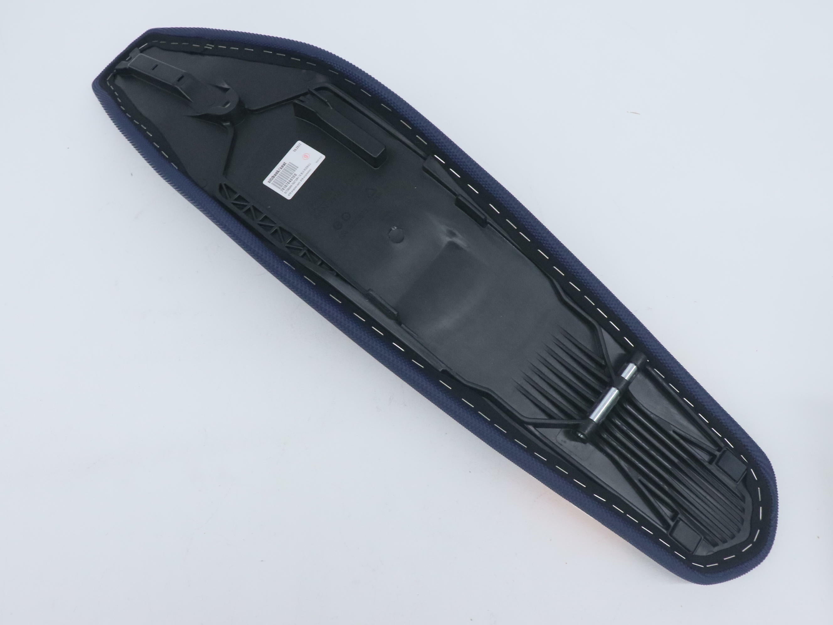 OEM KTM Factory Racing Seat Blue 79107040100 SX XC XCF - OPEN BOX