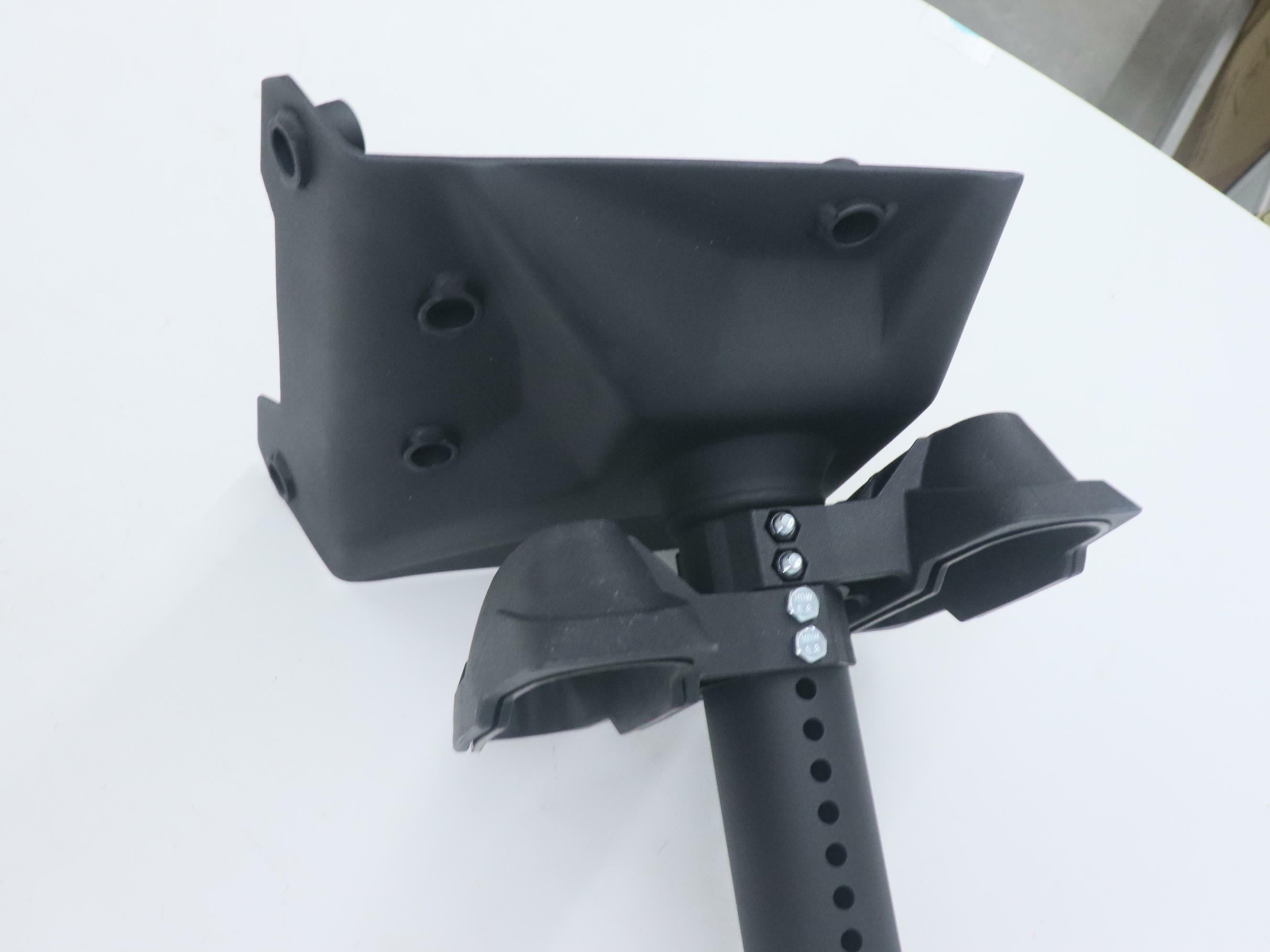 OEM Can-Am Dual Gun Rack Holder 715005265 Defender HD5 HD8 HD10 - OPEN BOX