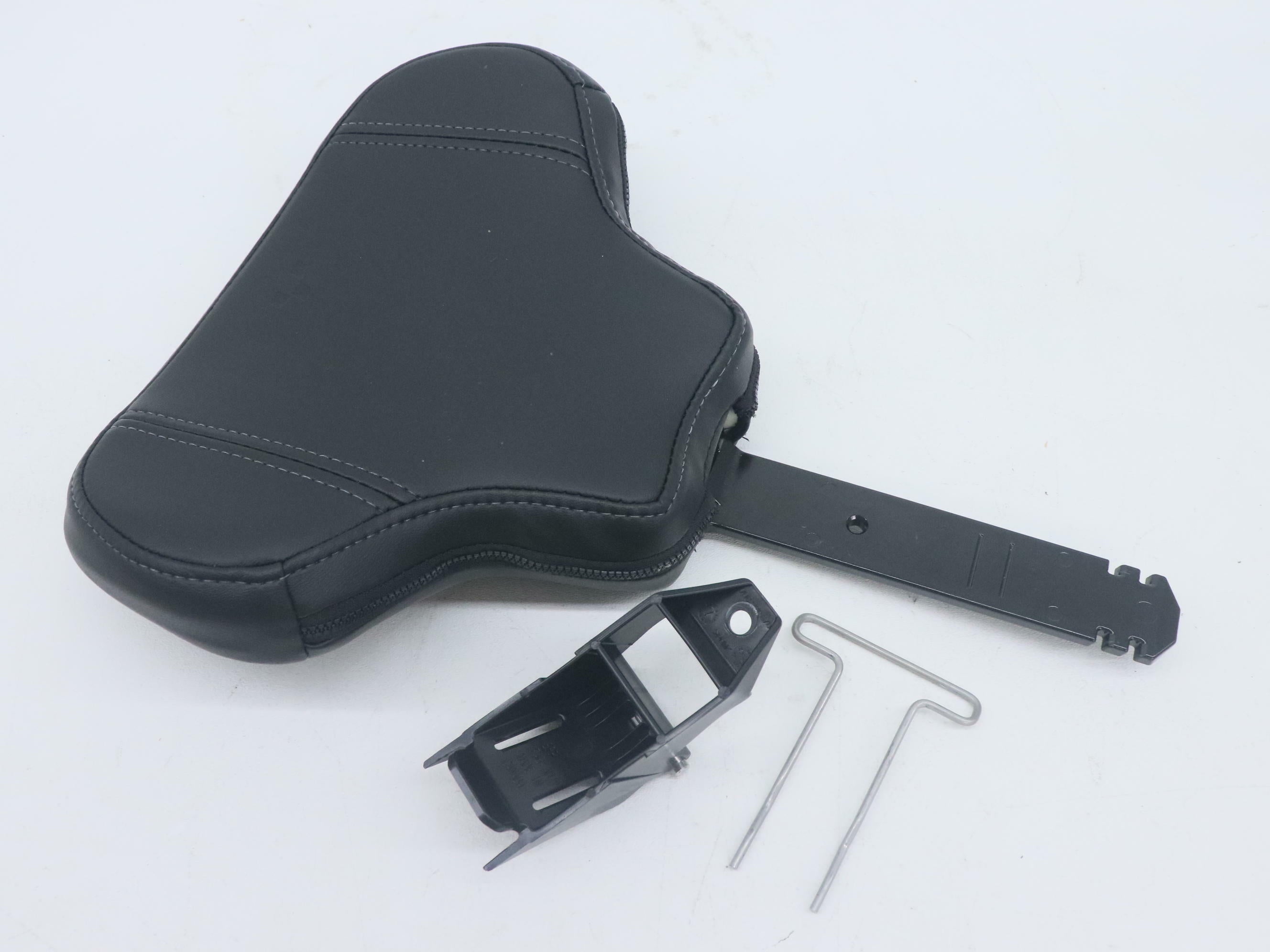 OEM Can-Am Spyder RT Black Driver Backrest Adjustable 219401285 - OPEN BOX