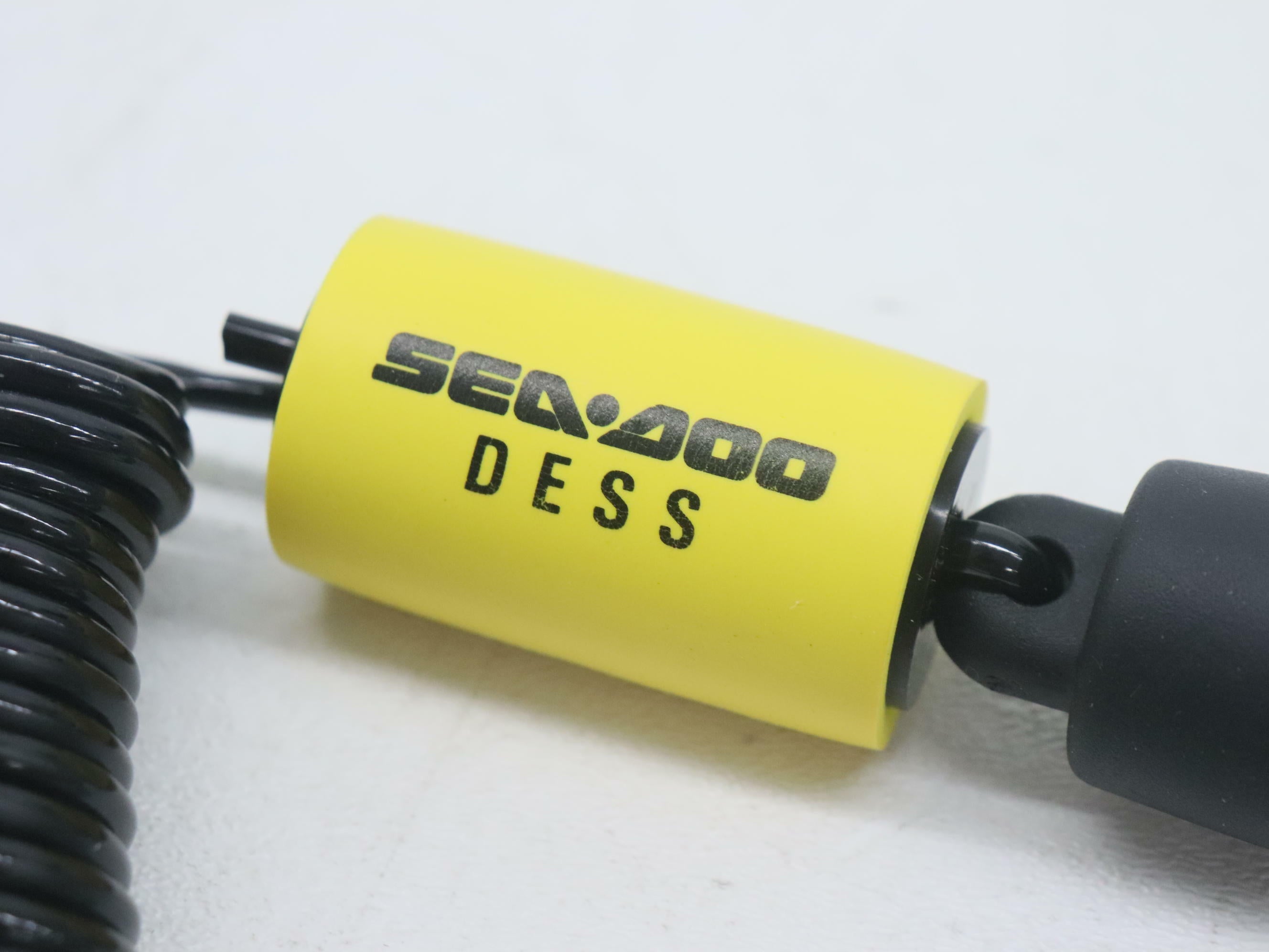 OEM Sea-Doo Floating Safety Key Lanyard DESS Assy 278002199 GTI GTX - OPEN BOX