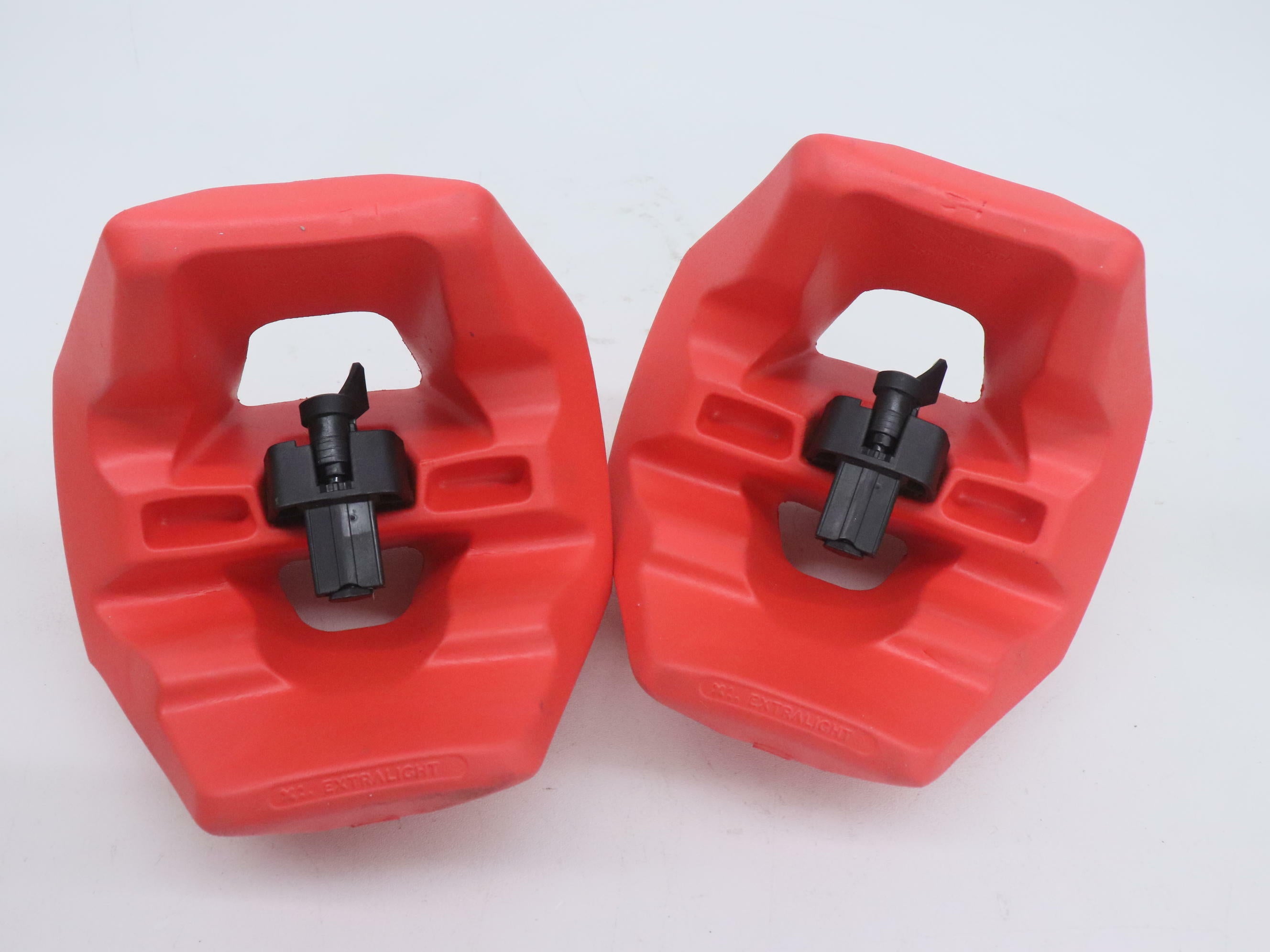 OEM Sea-Doo Snap-In Fender Set Red LinQ 295101138 Spark 2024+ - OPEN BOX